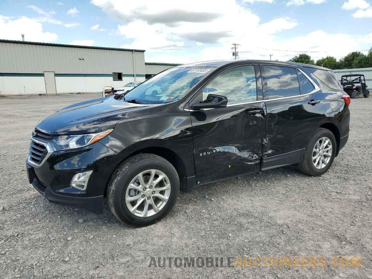 2GNAXTEV0L6118509 CHEVROLET EQUINOX 2020