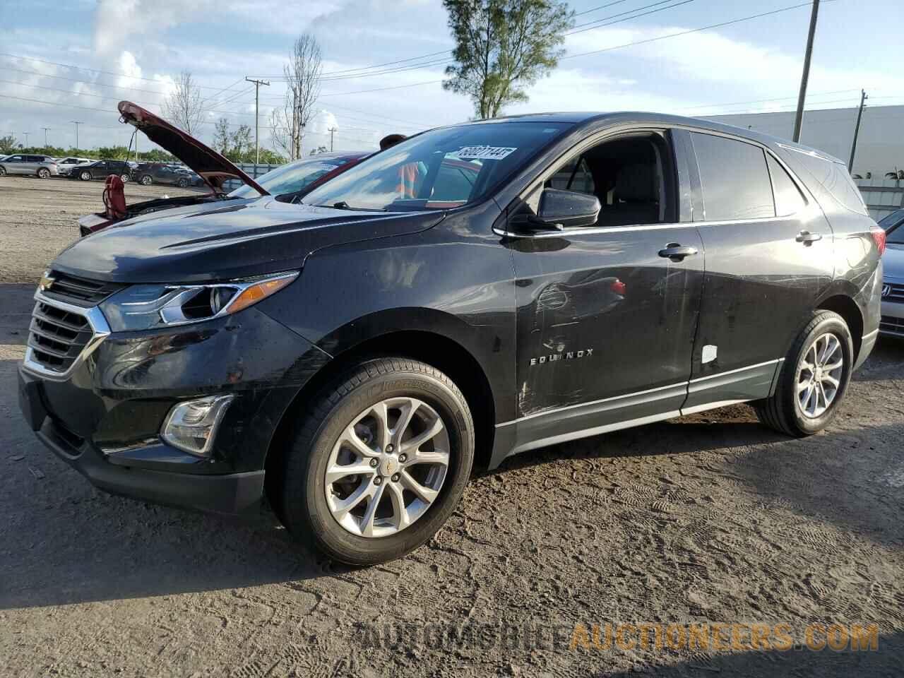 2GNAXTEV0L6124178 CHEVROLET EQUINOX 2020