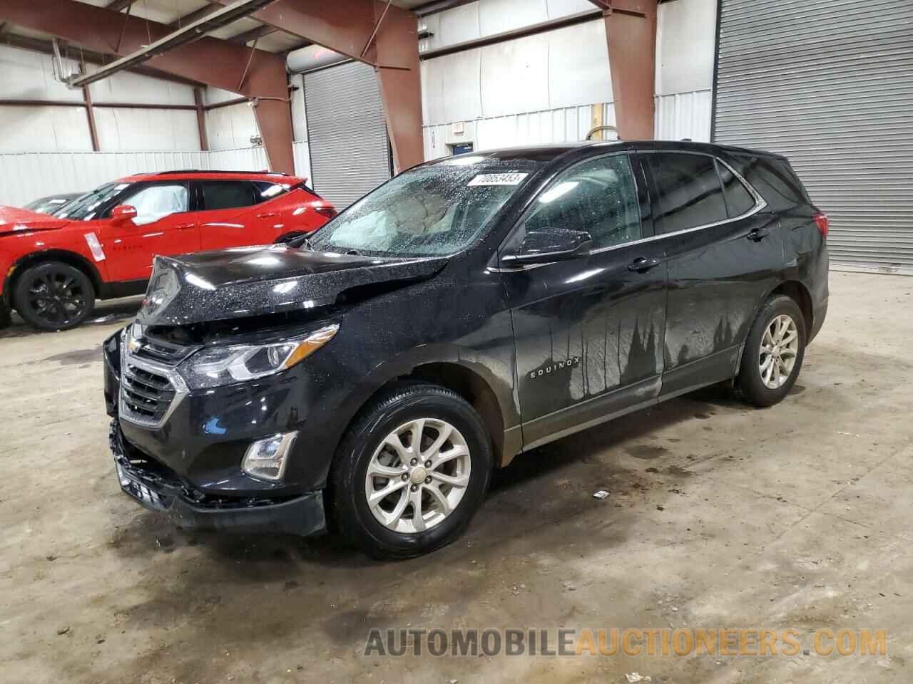 2GNAXTEV0L6127923 CHEVROLET EQUINOX 2020