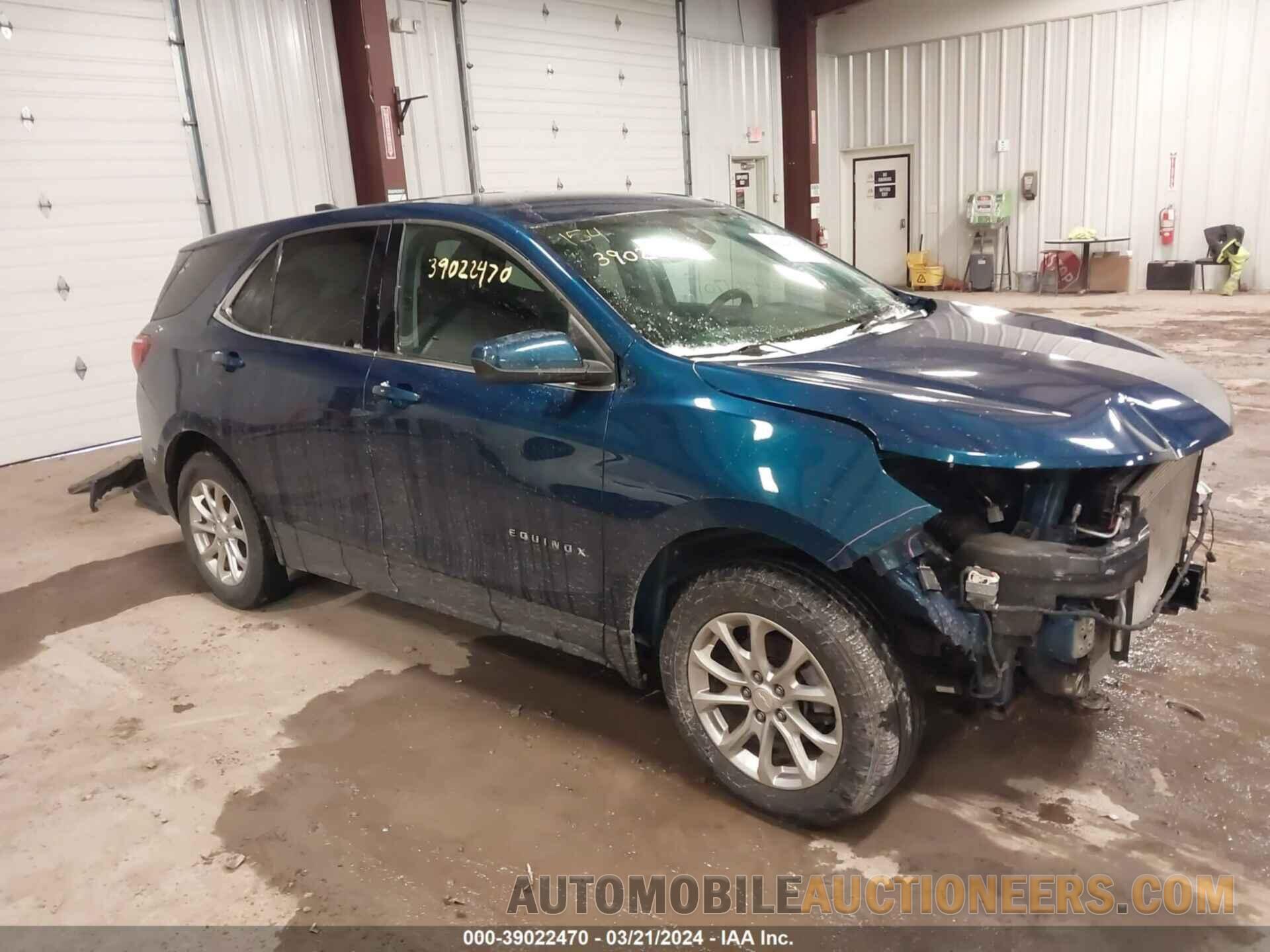 2GNAXTEV0L6128702 CHEVROLET EQUINOX 2020