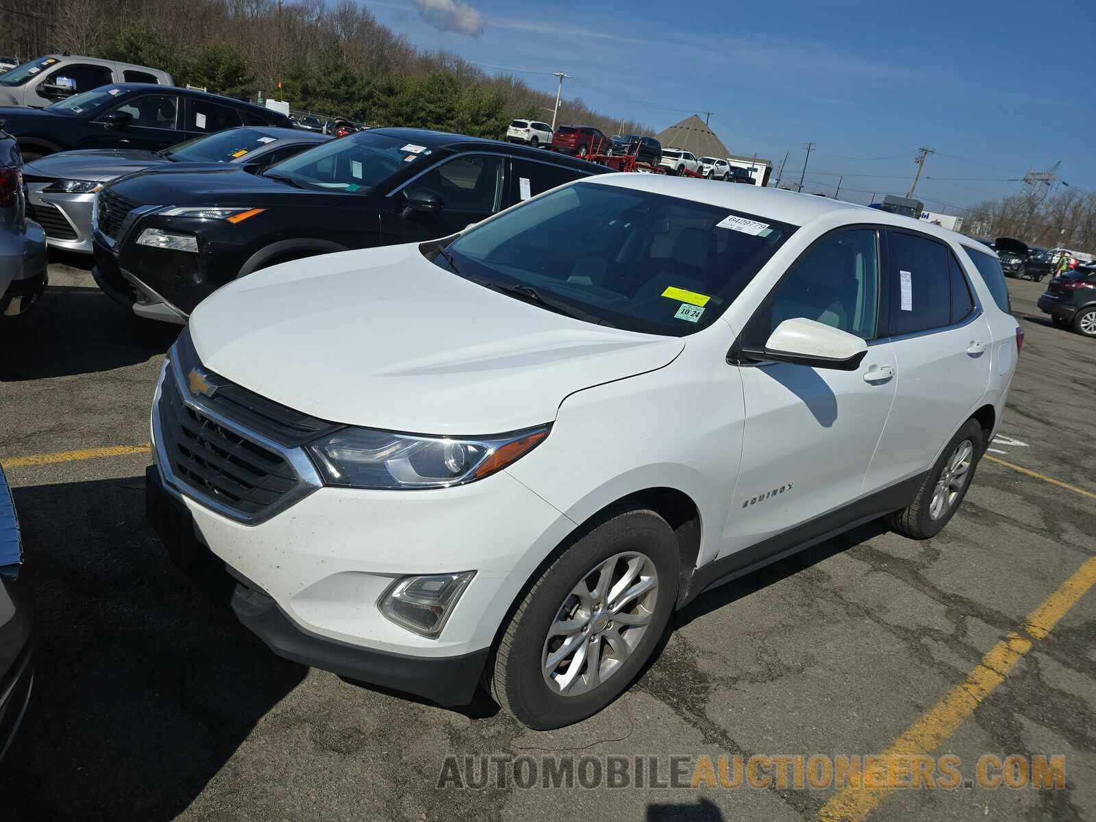 2GNAXTEV0L6145130 Chevrolet Equinox LT 2020