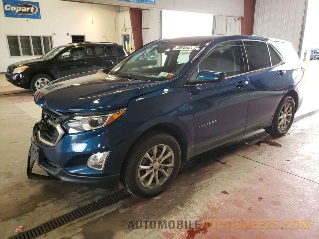 2GNAXTEV0L6151400 CHEVROLET EQUINOX 2020