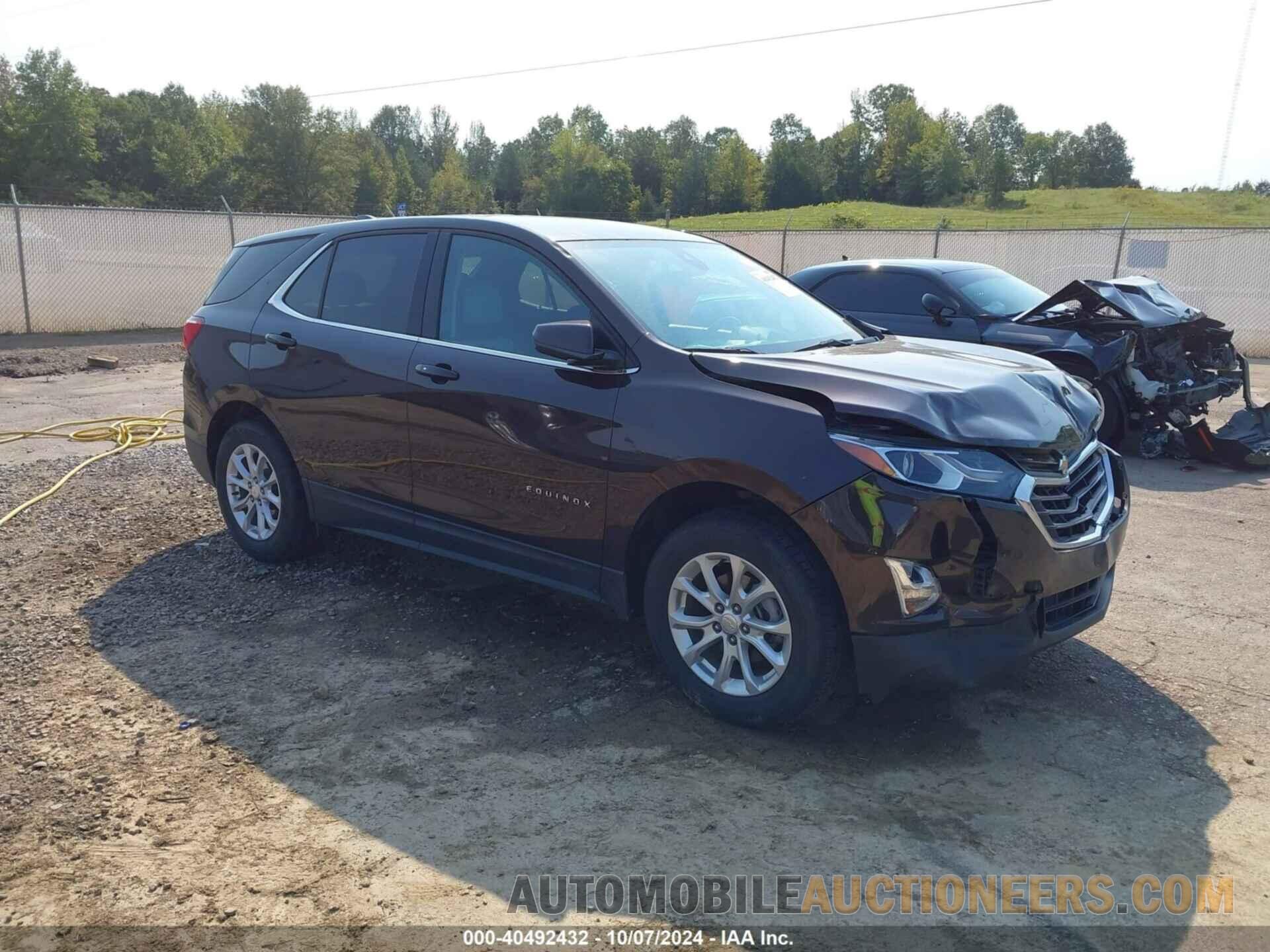 2GNAXTEV0L6152675 CHEVROLET EQUINOX 2020