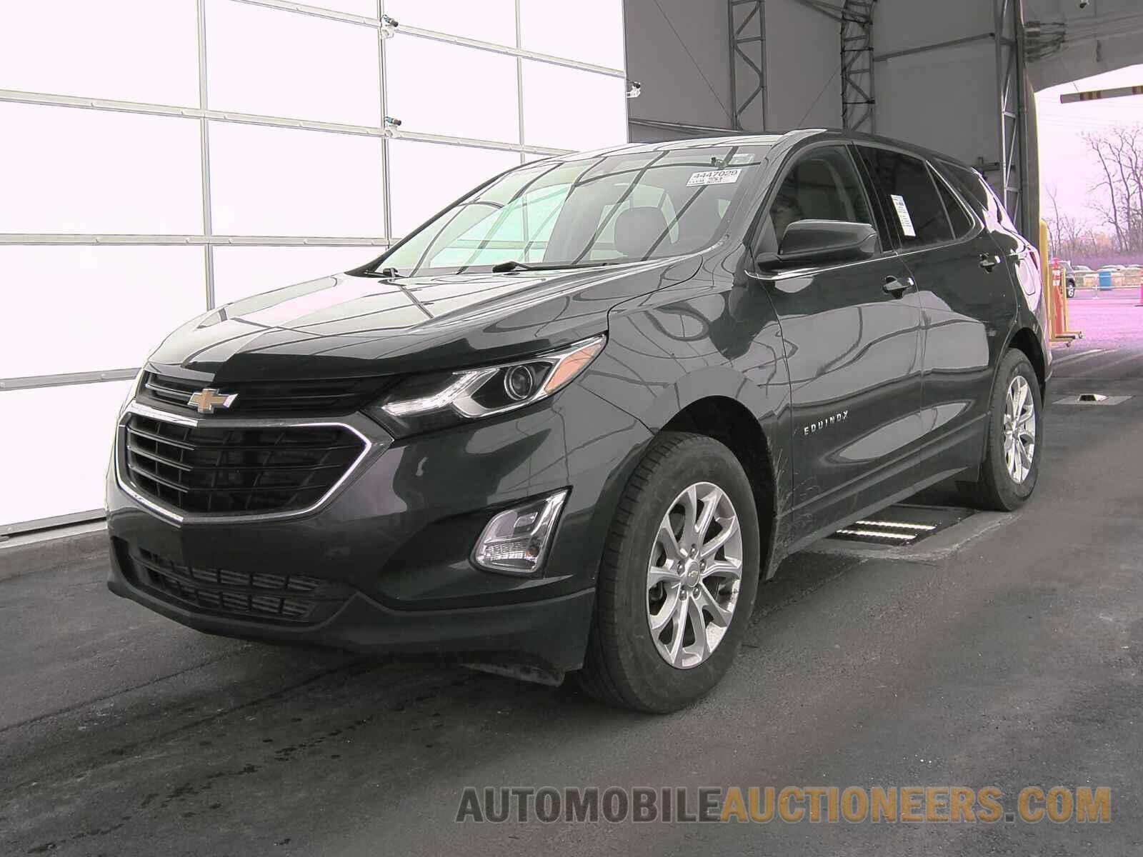 2GNAXTEV0L6159156 Chevrolet Equinox LT 2020