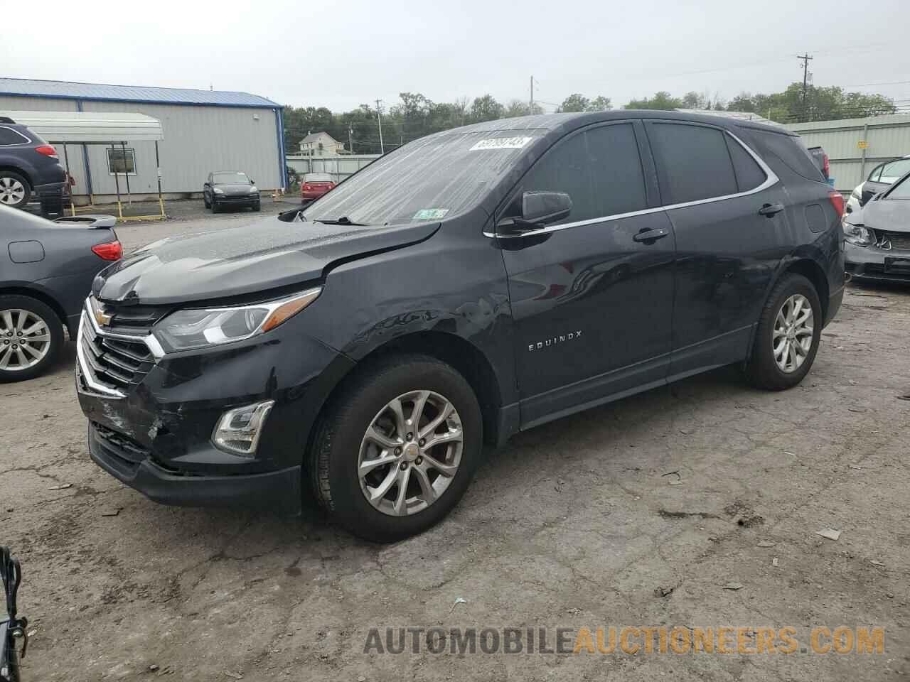 2GNAXTEV0L6169685 CHEVROLET EQUINOX 2020