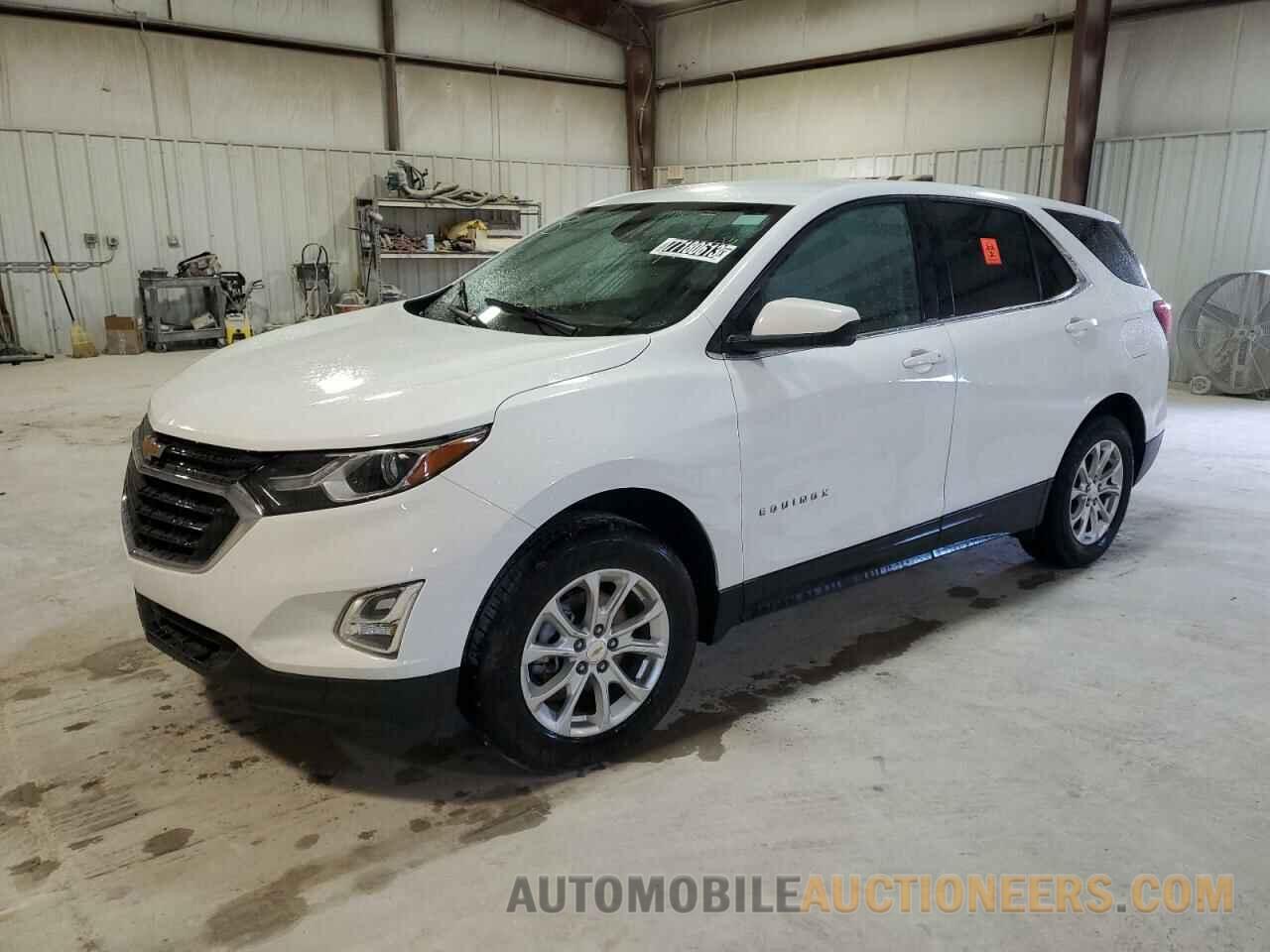 2GNAXTEV0L6169699 CHEVROLET EQUINOX 2020