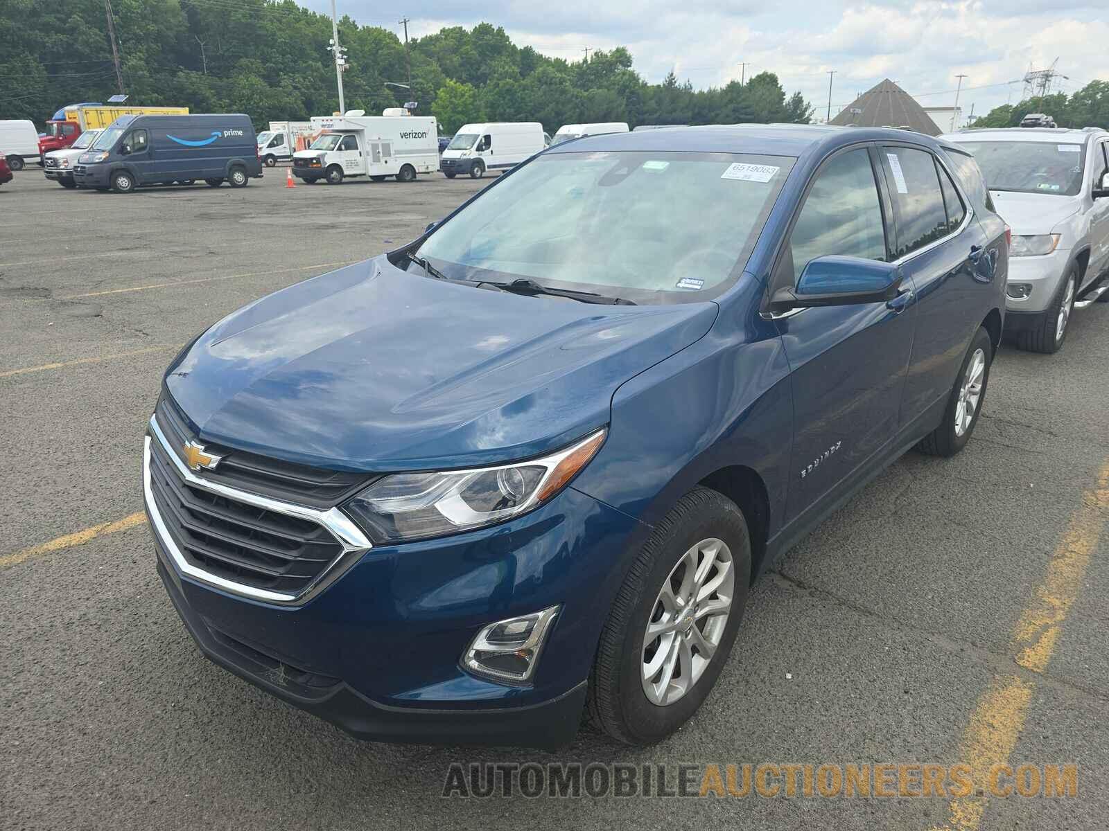 2GNAXTEV0L6169721 Chevrolet Equinox LT 2020