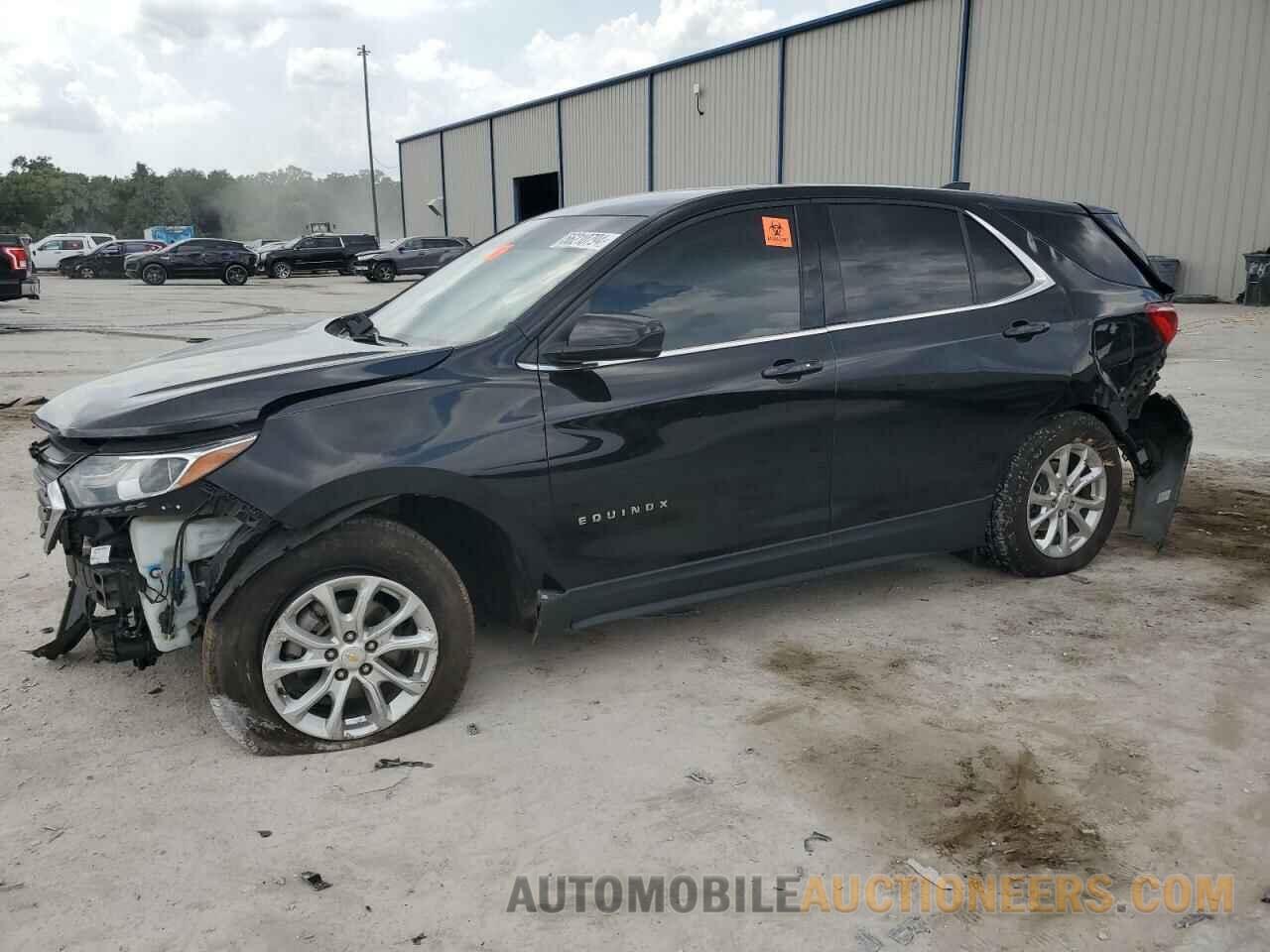 2GNAXTEV0L6170139 CHEVROLET EQUINOX 2020