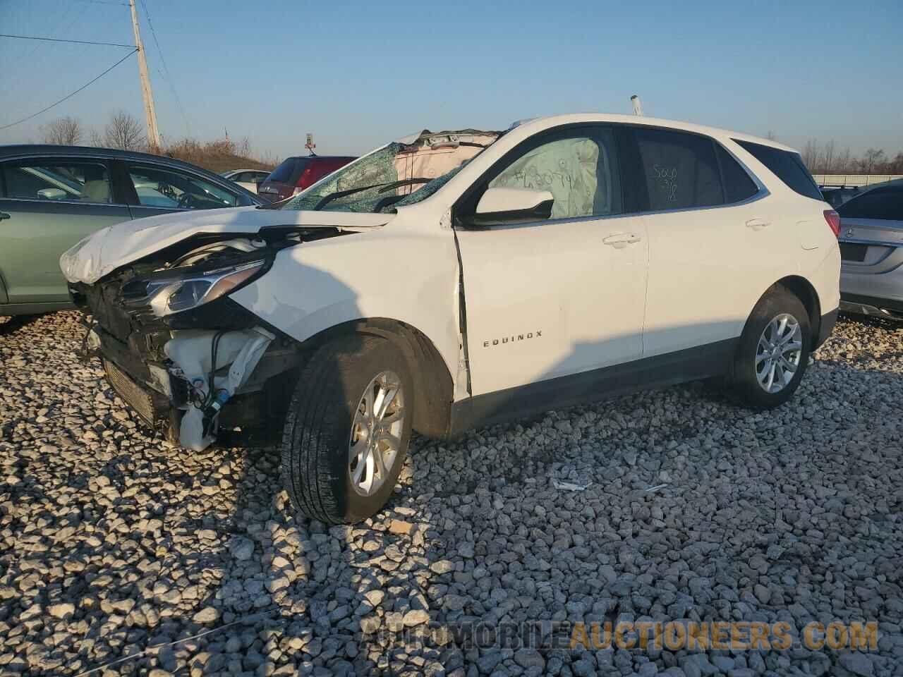 2GNAXTEV0L6176782 CHEVROLET EQUINOX 2020