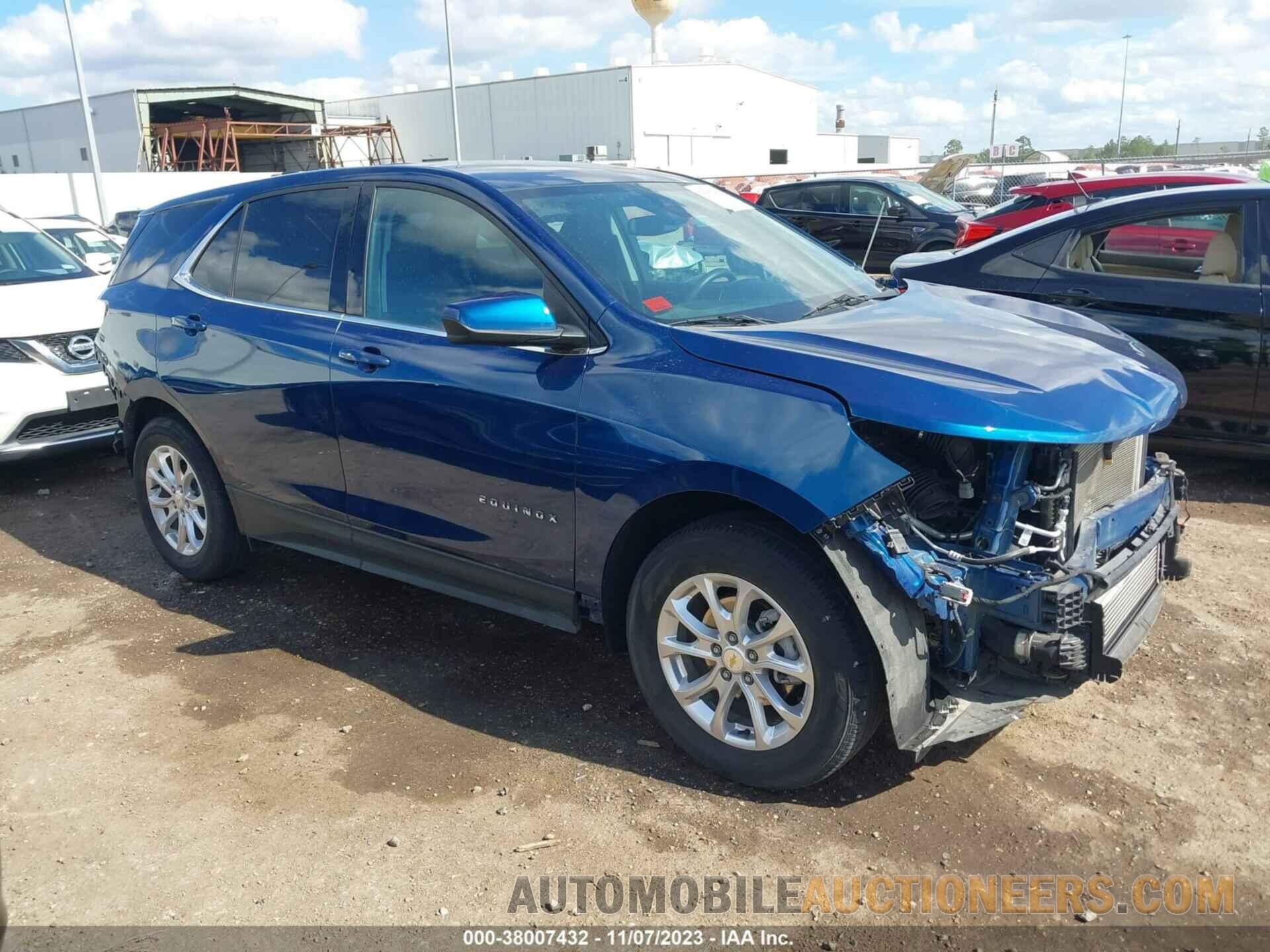 2GNAXTEV0L6177494 CHEVROLET EQUINOX 2020