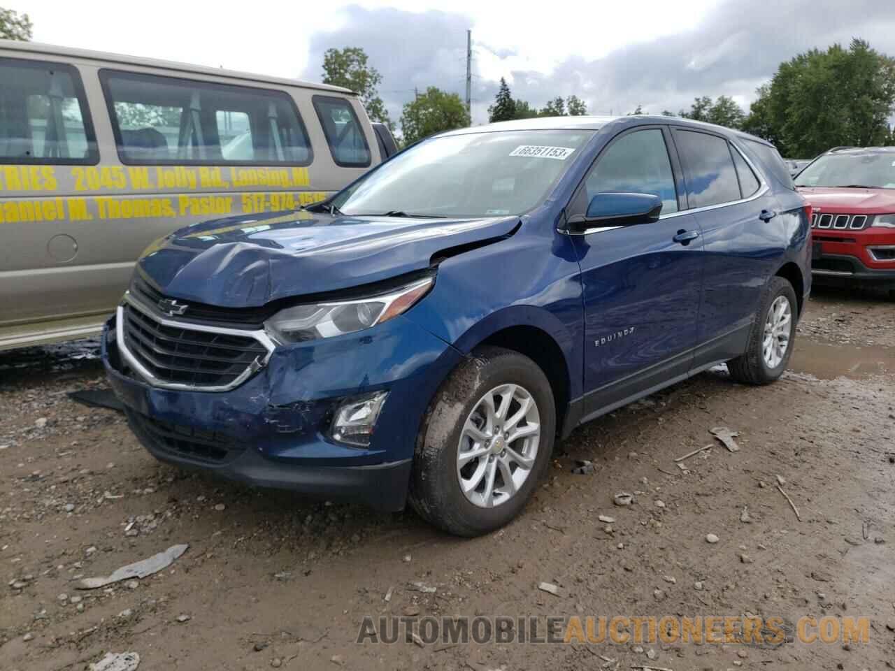 2GNAXTEV0L6183831 CHEVROLET EQUINOX 2020