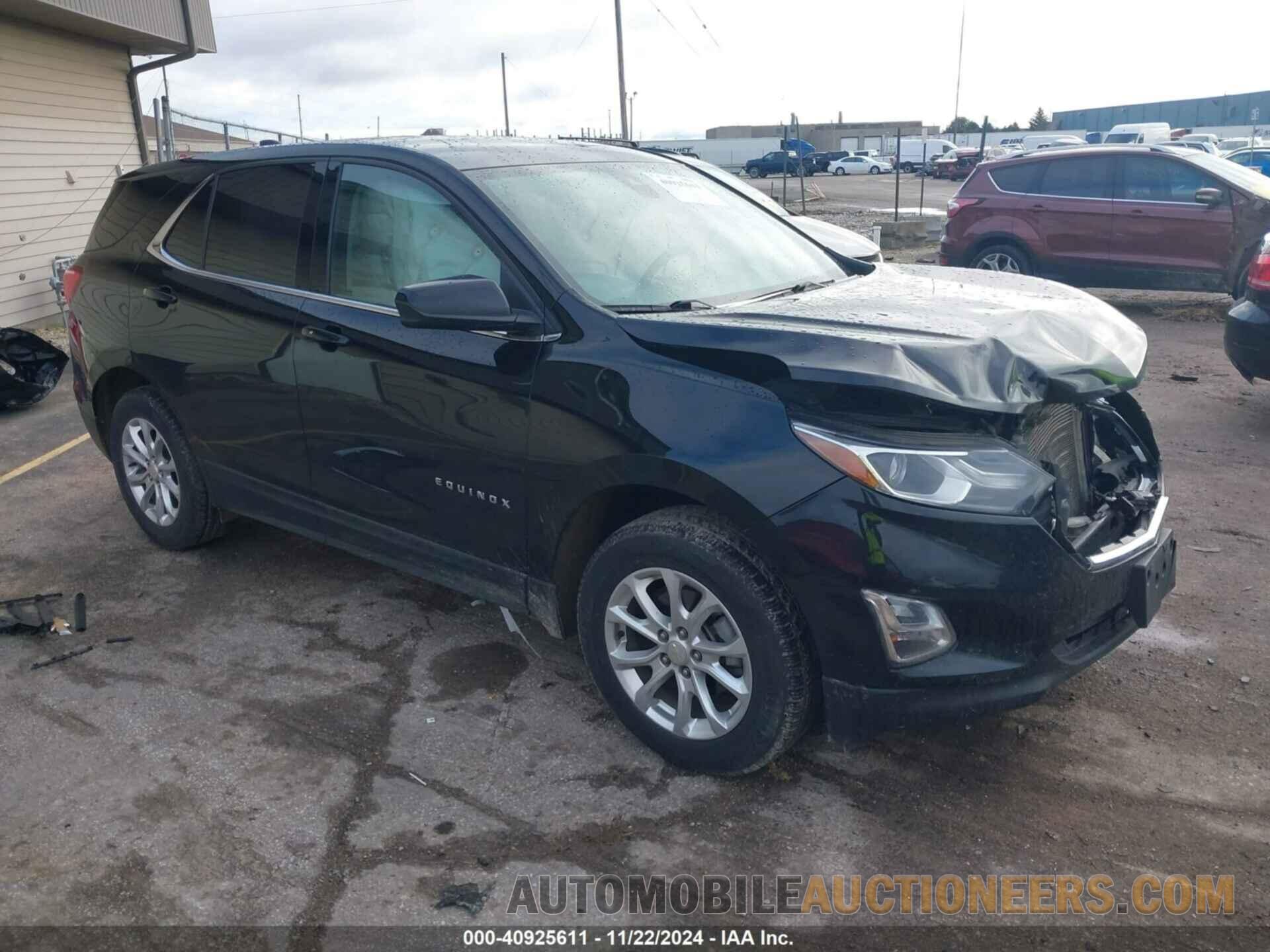 2GNAXTEV0L6188544 CHEVROLET EQUINOX 2020