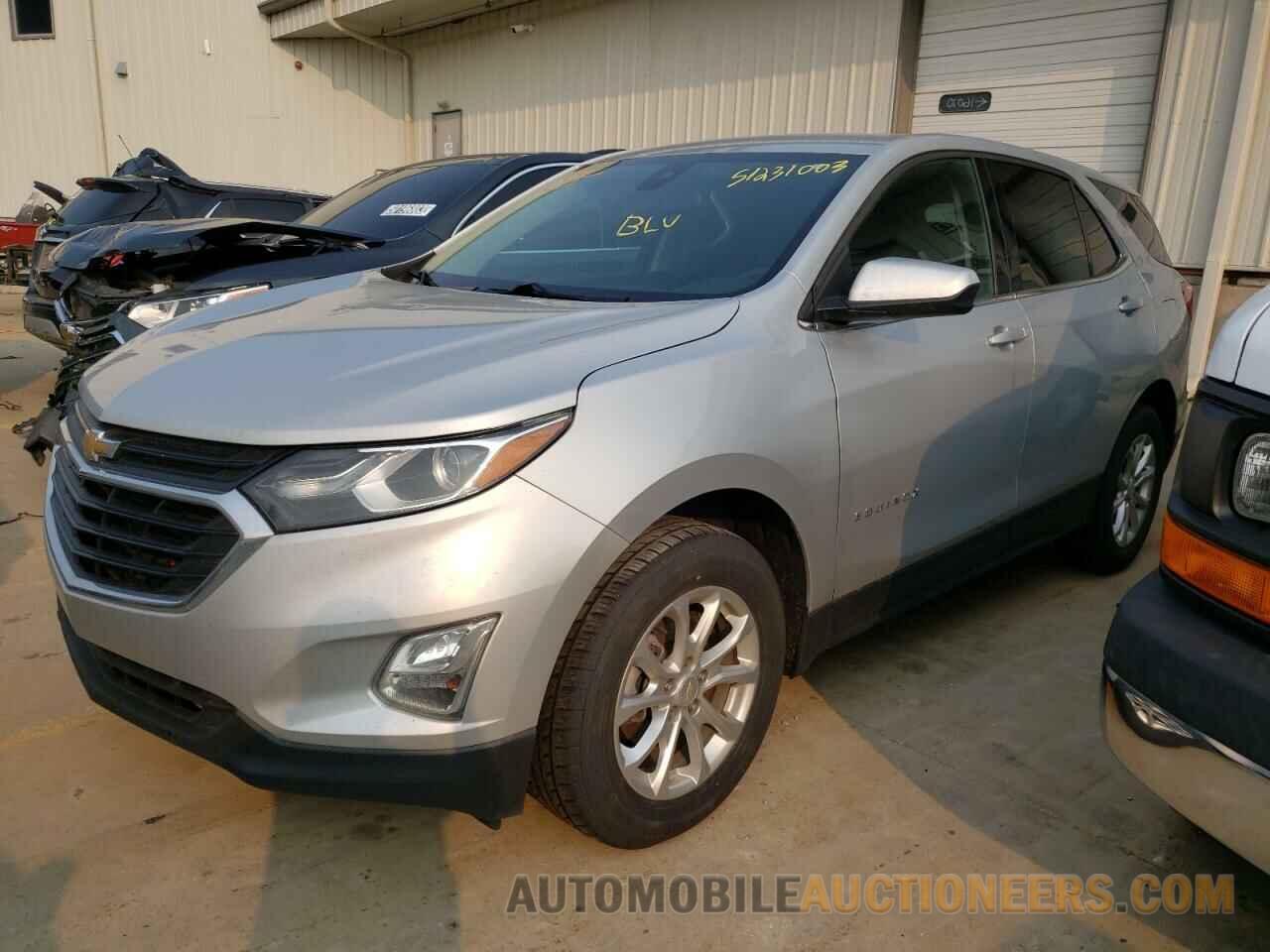 2GNAXTEV0L6192013 CHEVROLET EQUINOX 2020