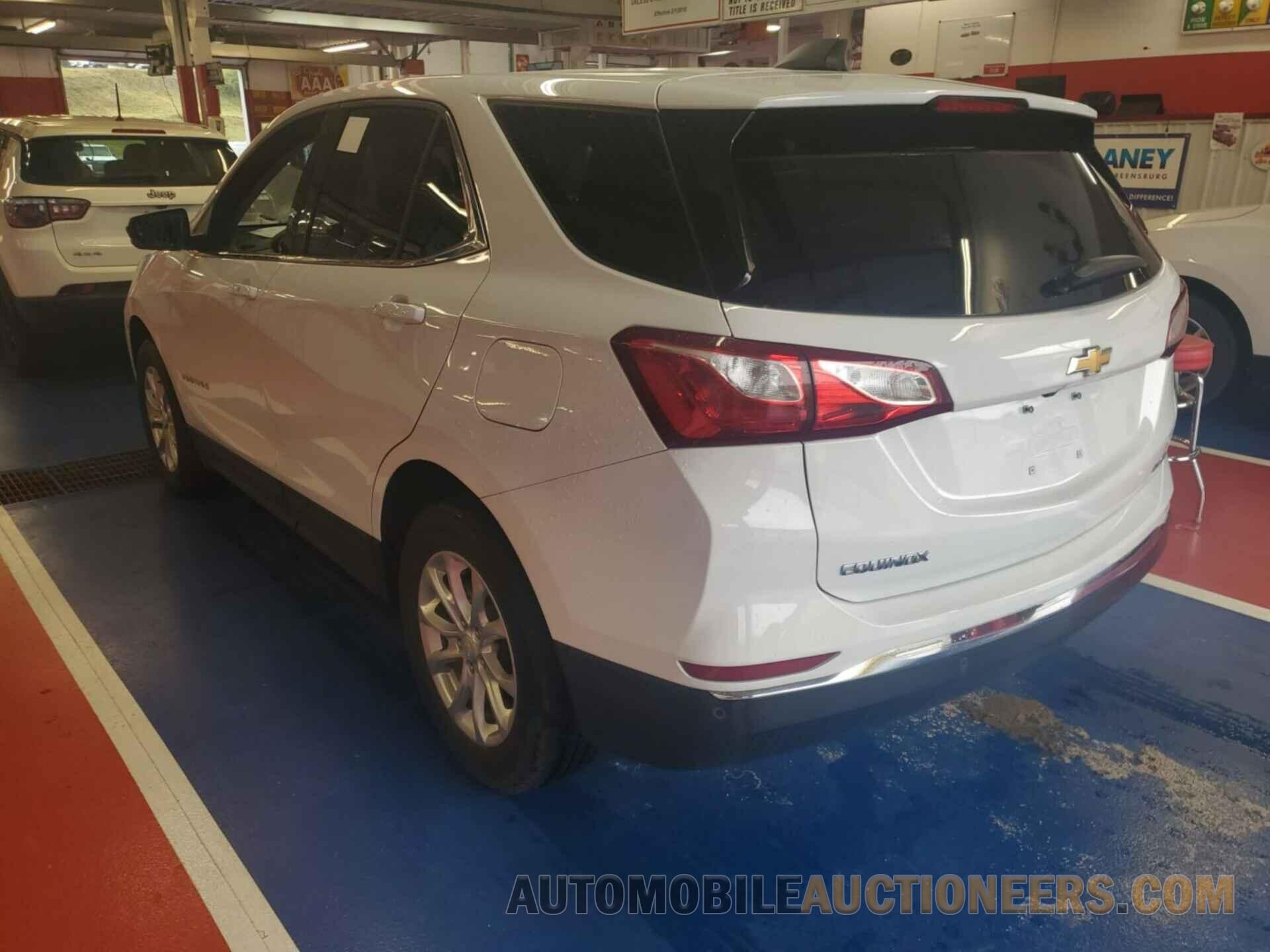 2GNAXTEV0L6238892 CHEVROLET EQUINOX 2020