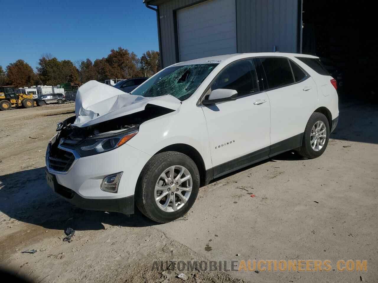 2GNAXTEV0L6241890 CHEVROLET EQUINOX 2020