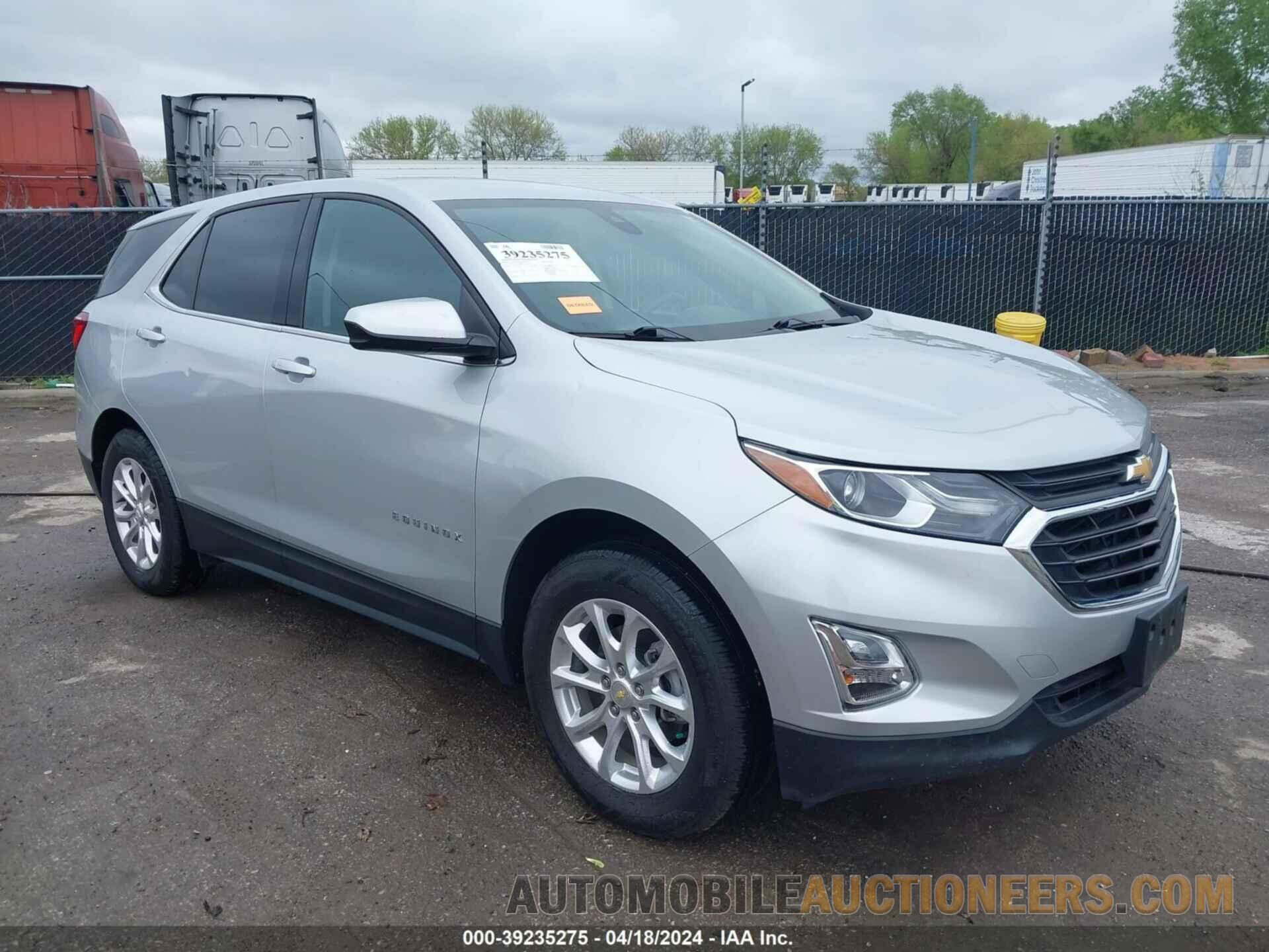 2GNAXTEV0L6253182 CHEVROLET EQUINOX 2020