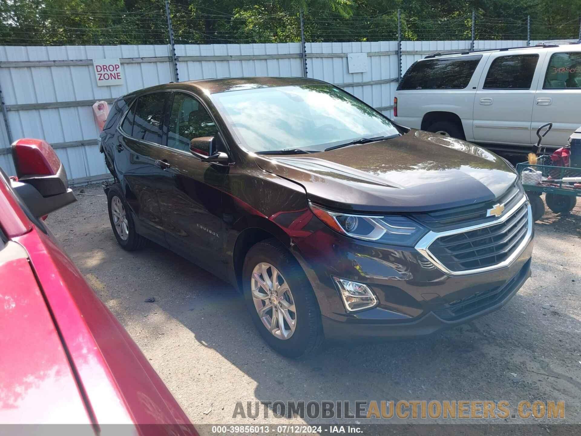 2GNAXTEV0L6257748 CHEVROLET EQUINOX 2020