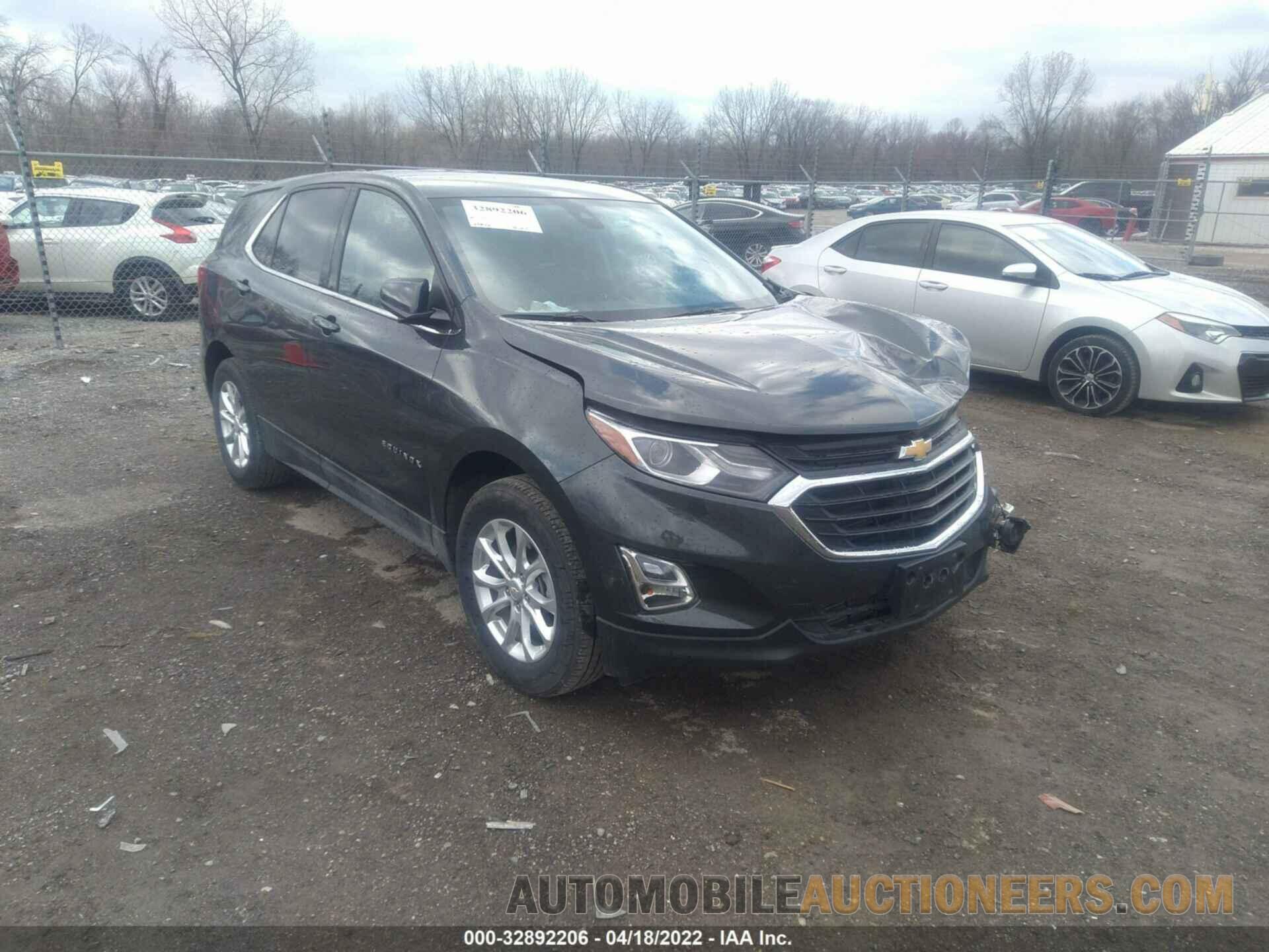 2GNAXTEV0L6259693 CHEVROLET EQUINOX 2020