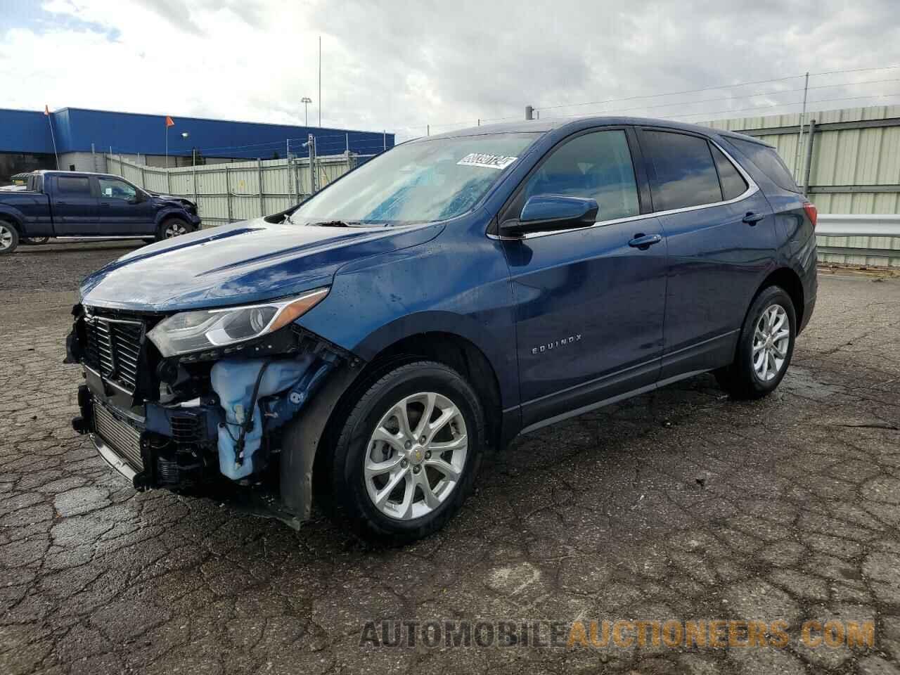 2GNAXTEV0L6281550 CHEVROLET EQUINOX 2020