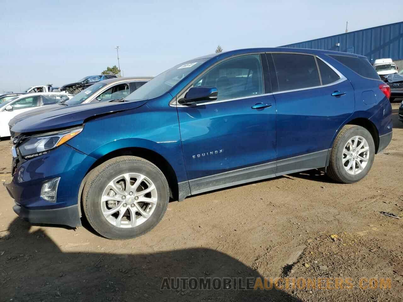 2GNAXTEV0L6284612 CHEVROLET EQUINOX 2020