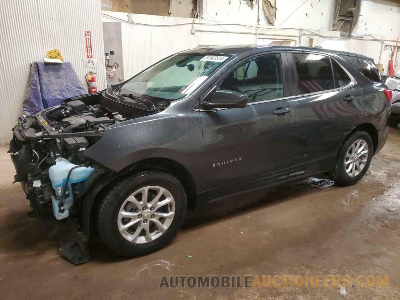 2GNAXTEV0M6138423 CHEVROLET EQUINOX 2021