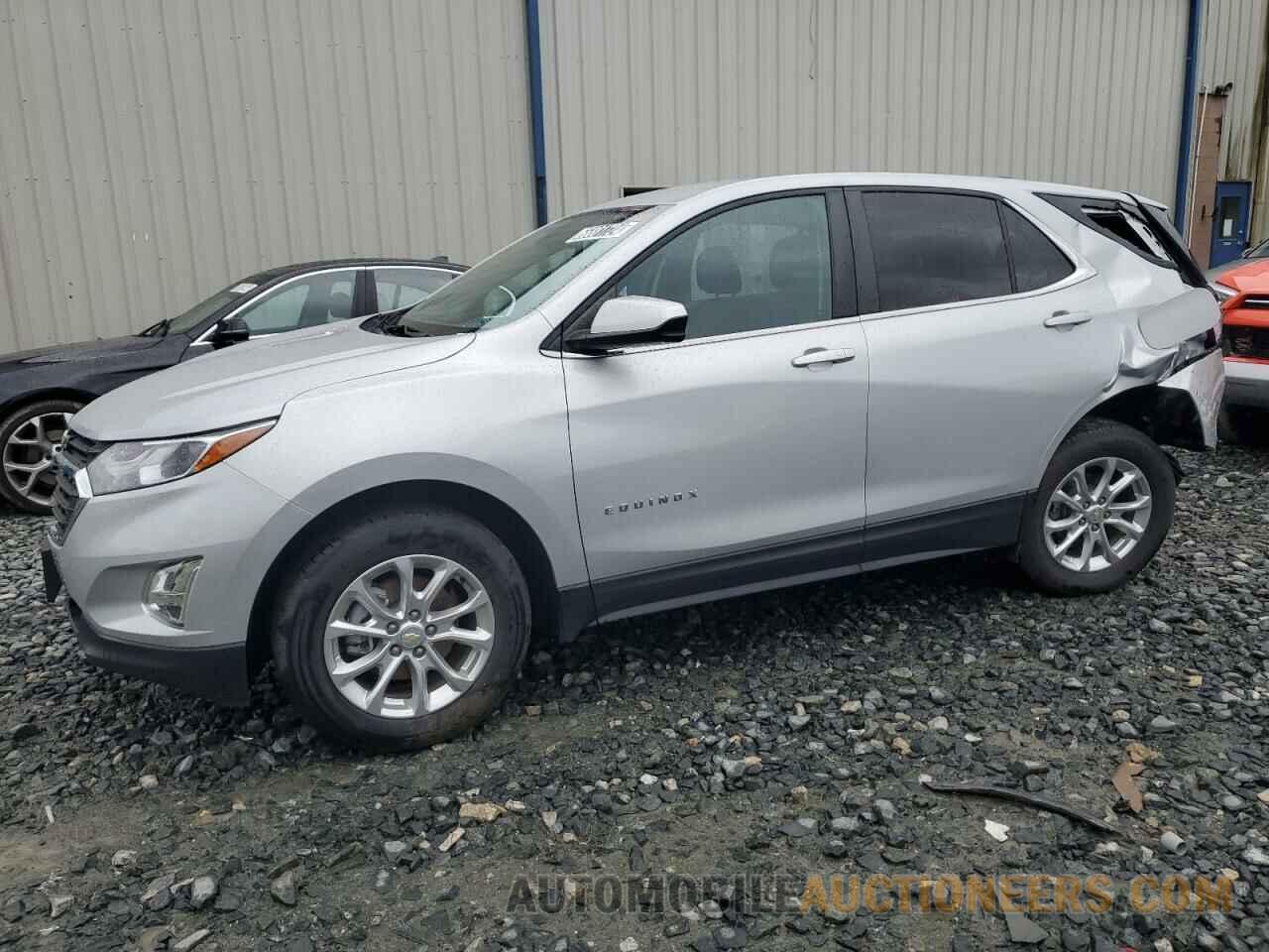 2GNAXTEV0M6140852 CHEVROLET EQUINOX 2021