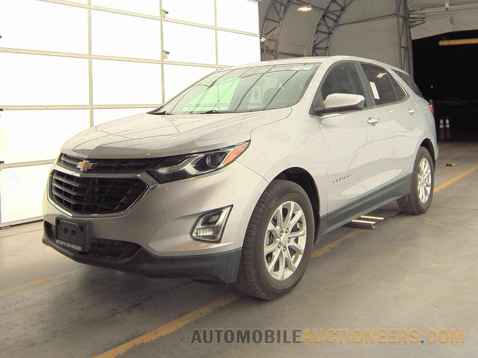 2GNAXTEV0M6143623 Chevrolet Equinox LT 2021