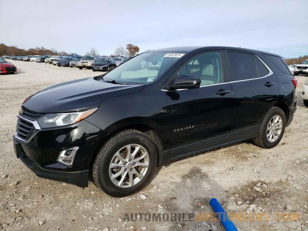 2GNAXTEV0M6153830 CHEVROLET EQUINOX 2021