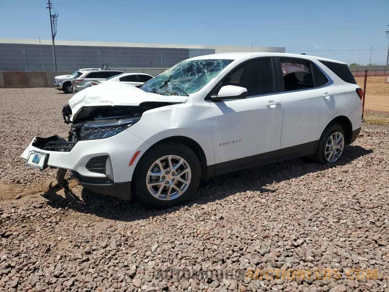 2GNAXTEV0N6110462 CHEVROLET EQUINOX 2022