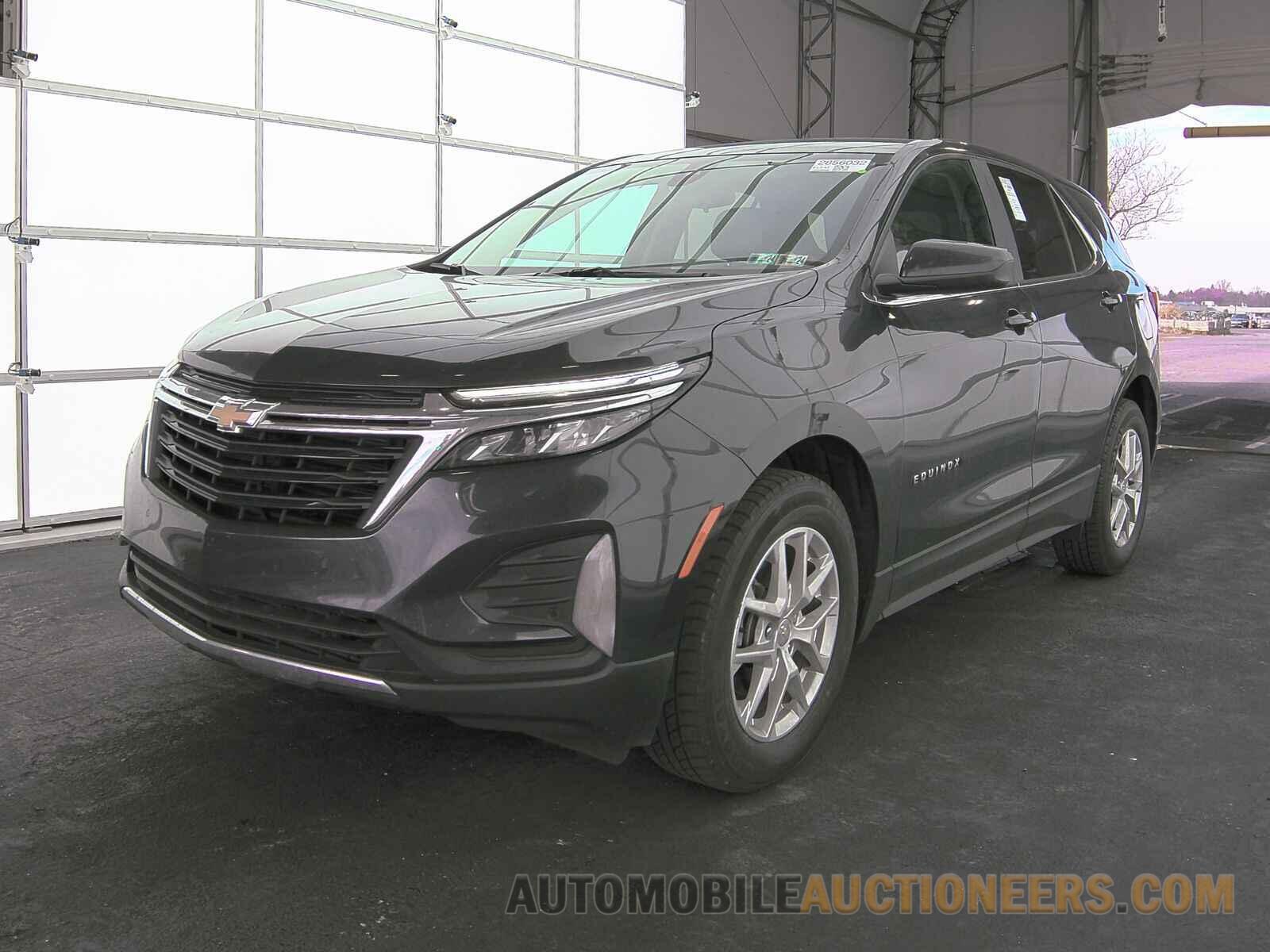 2GNAXTEV0N6119257 Chevrolet Equinox AWD 2022