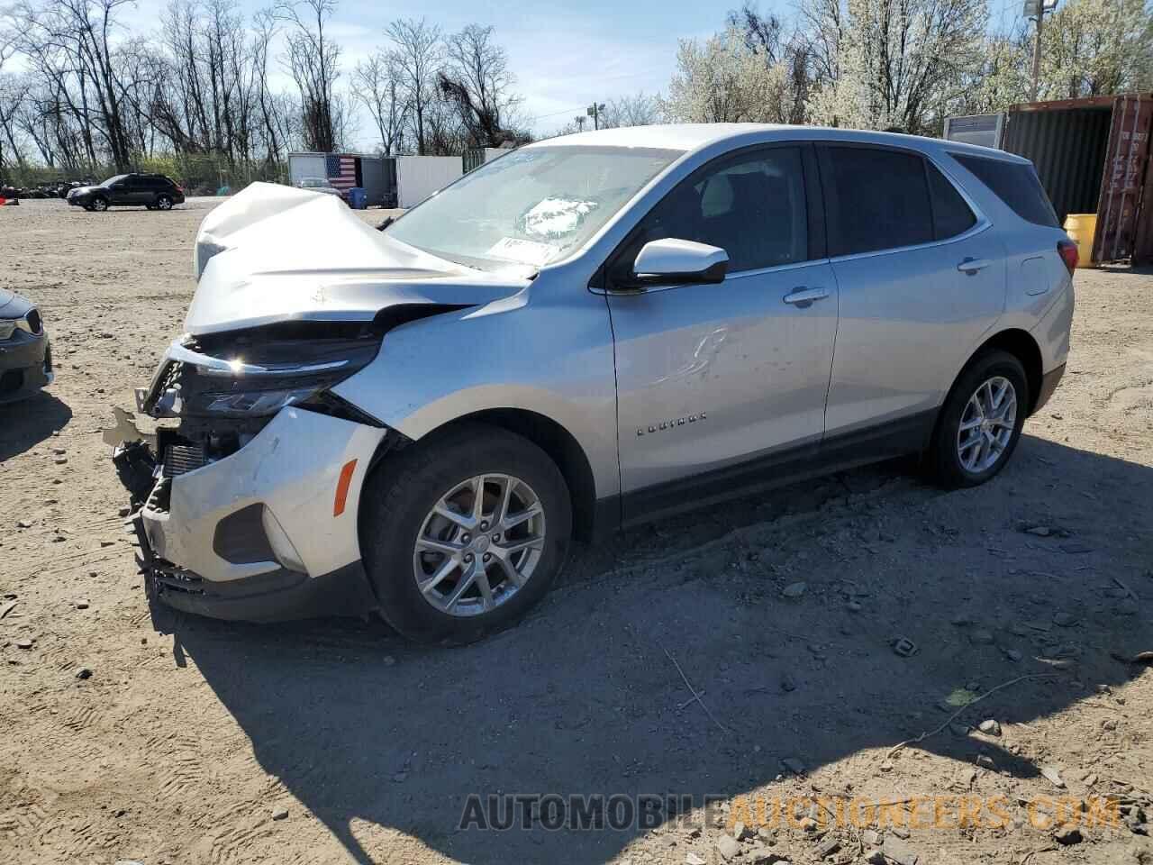 2GNAXTEV0N6140495 CHEVROLET EQUINOX 2022