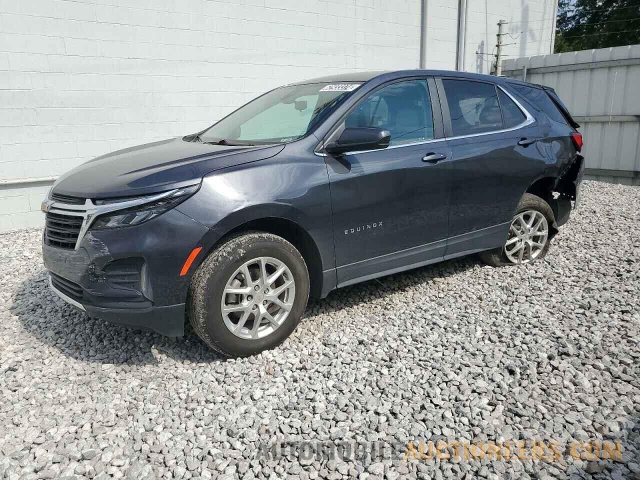 2GNAXTEV0N6148810 CHEVROLET EQUINOX 2022