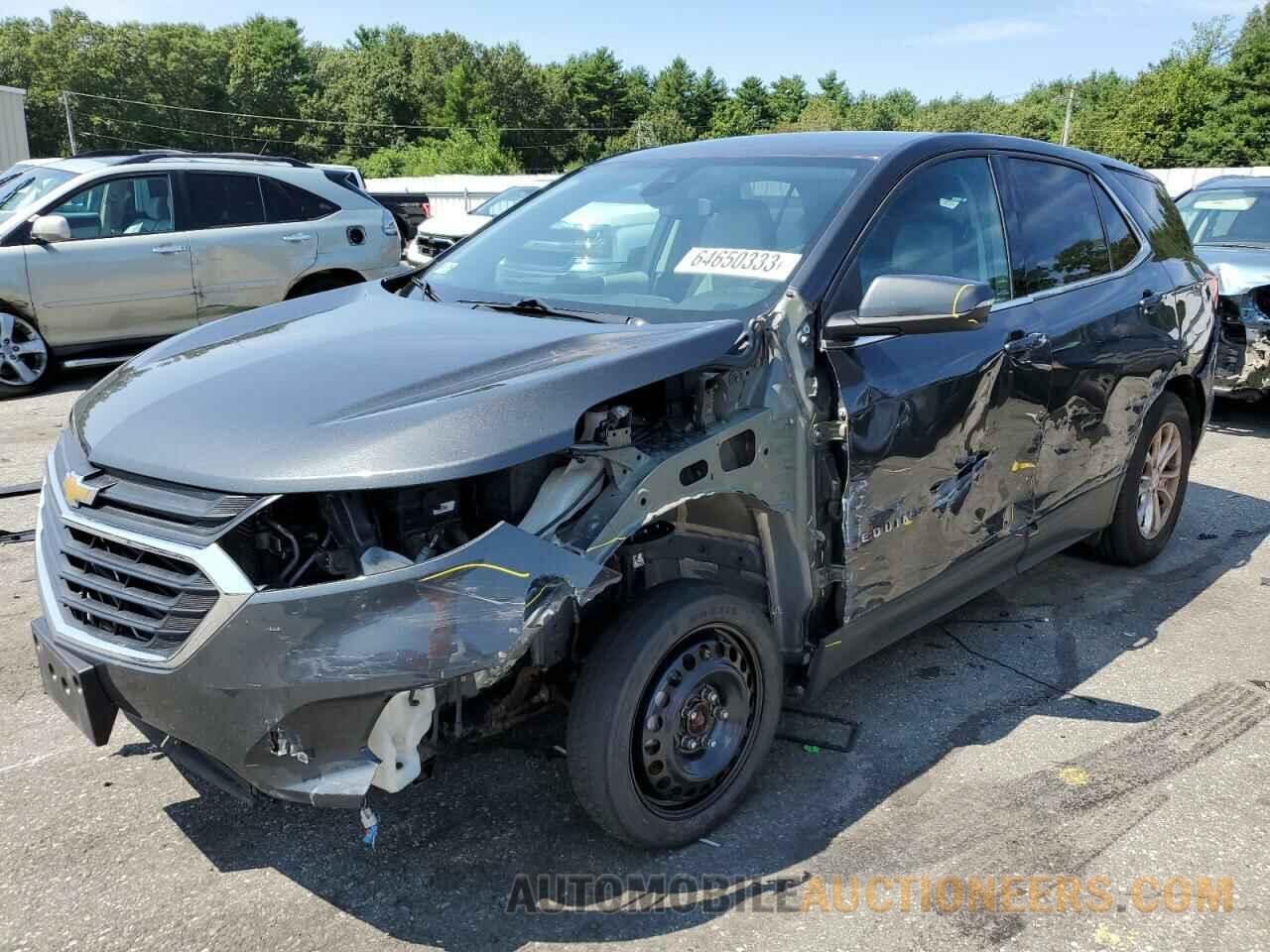 2GNAXTEV1K6134782 CHEVROLET EQUINOX 2019