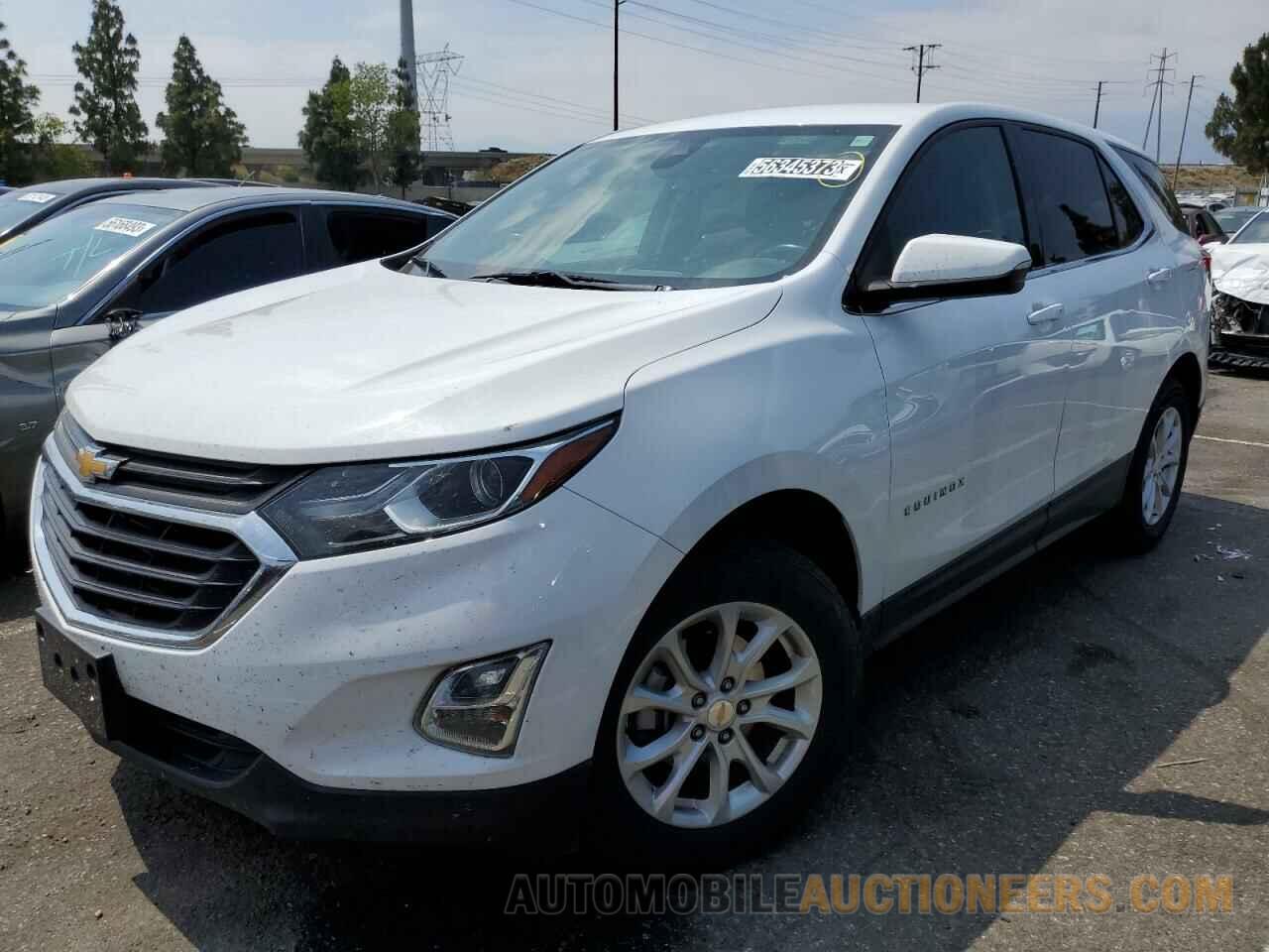 2GNAXTEV1K6204605 CHEVROLET EQUINOX 2019