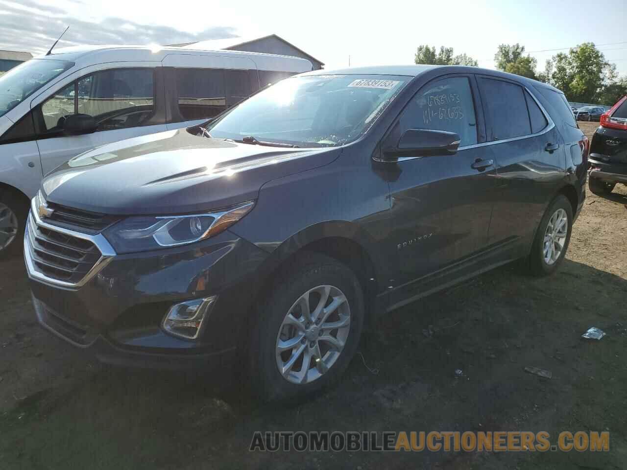 2GNAXTEV1K6229116 CHEVROLET EQUINOX 2019