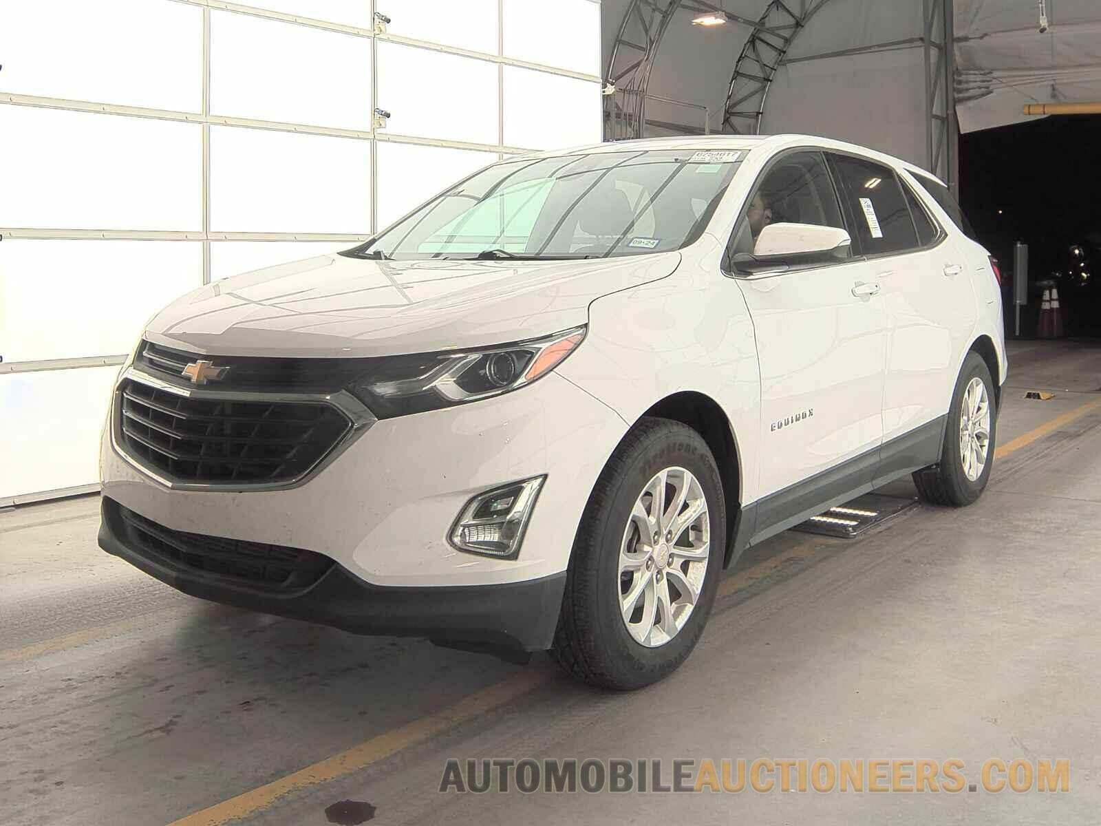 2GNAXTEV1K6232288 Chevrolet Equinox LT 2019