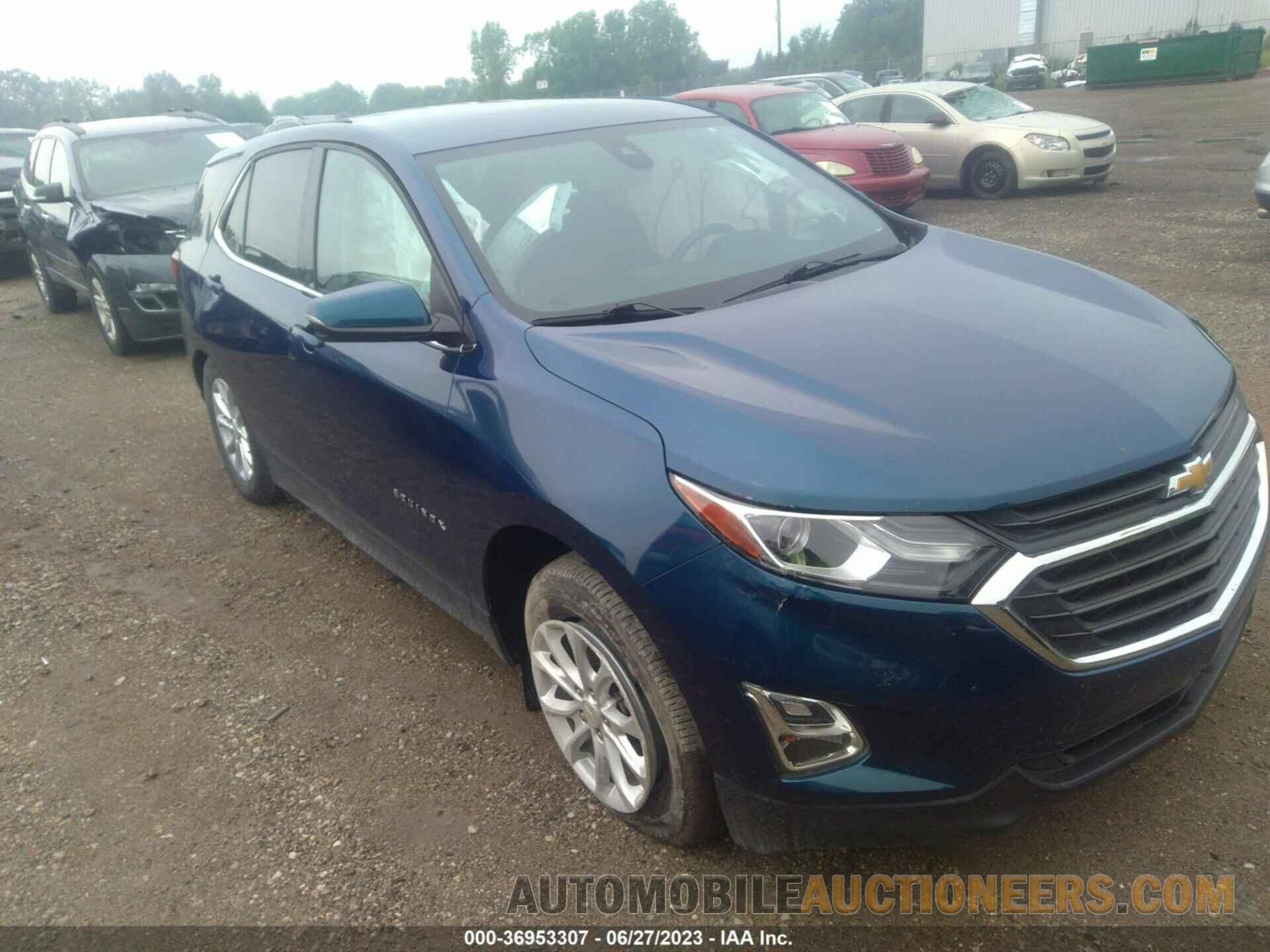 2GNAXTEV1K6239497 CHEVROLET EQUINOX 2019