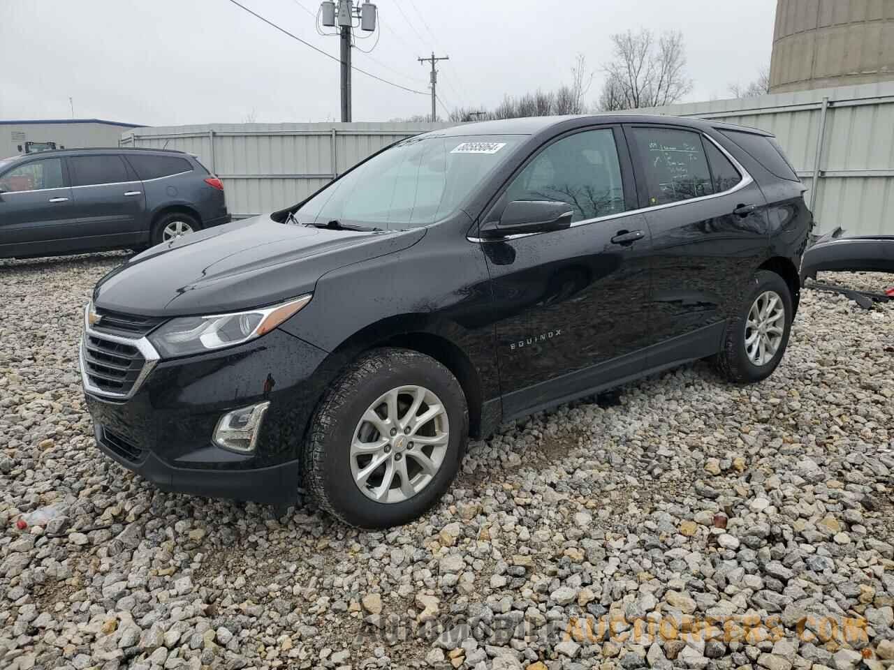 2GNAXTEV1K6247051 CHEVROLET EQUINOX 2019