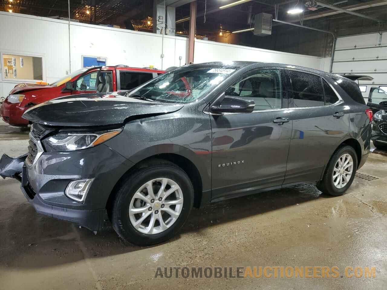 2GNAXTEV1K6247308 CHEVROLET EQUINOX 2019