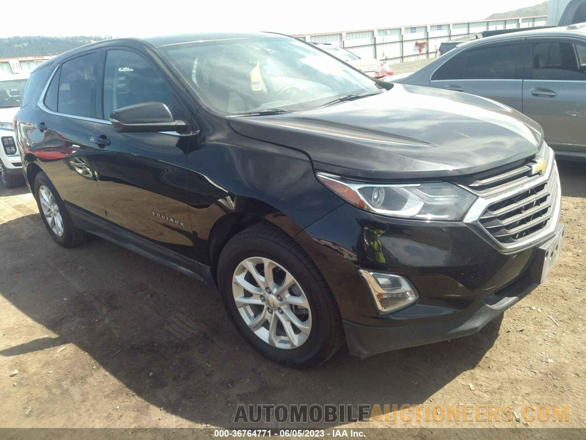 2GNAXTEV1K6256624 CHEVROLET EQUINOX 2019