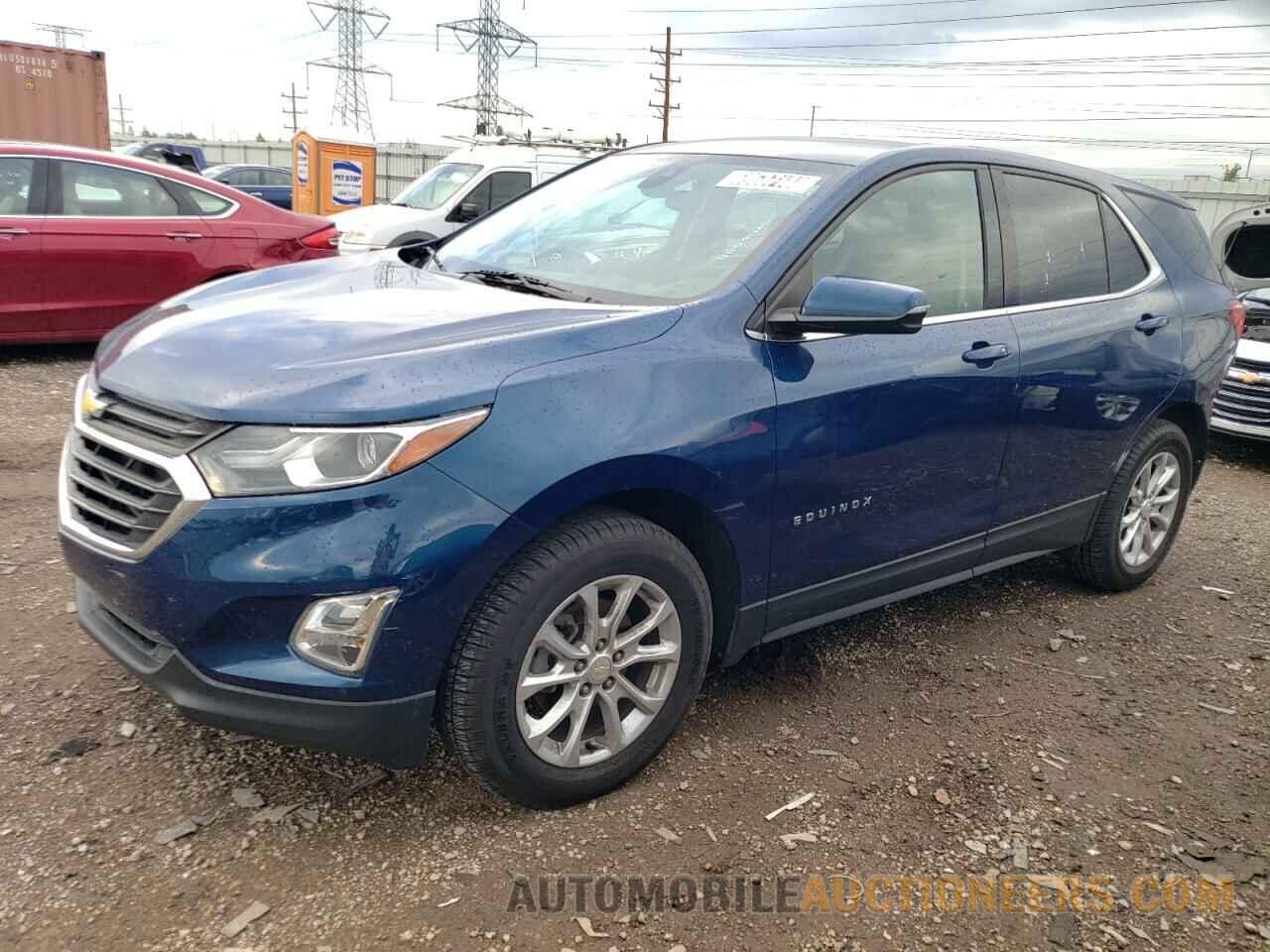 2GNAXTEV1K6277697 CHEVROLET EQUINOX 2019