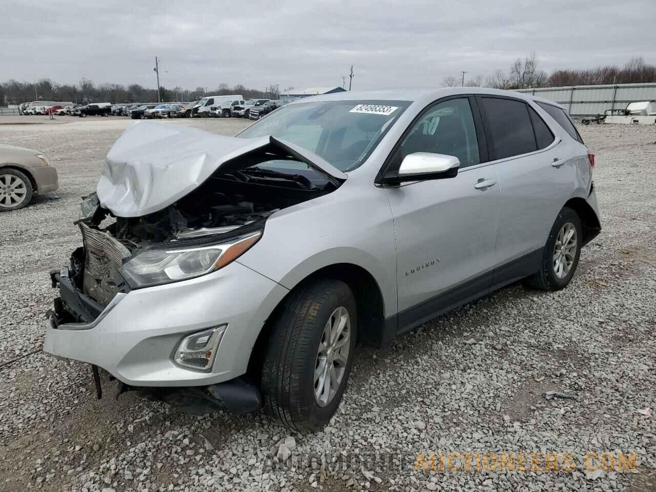 2GNAXTEV1K6279949 CHEVROLET EQUINOX 2019