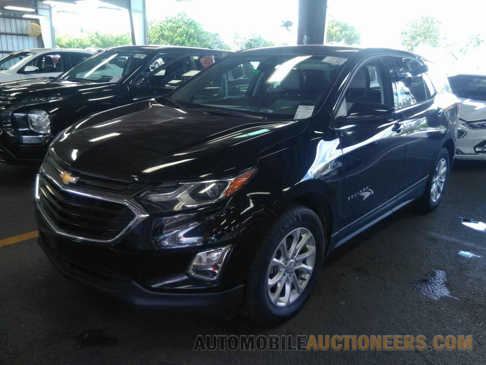 2GNAXTEV1L6131690 Chevrolet Equinox AWD 2020