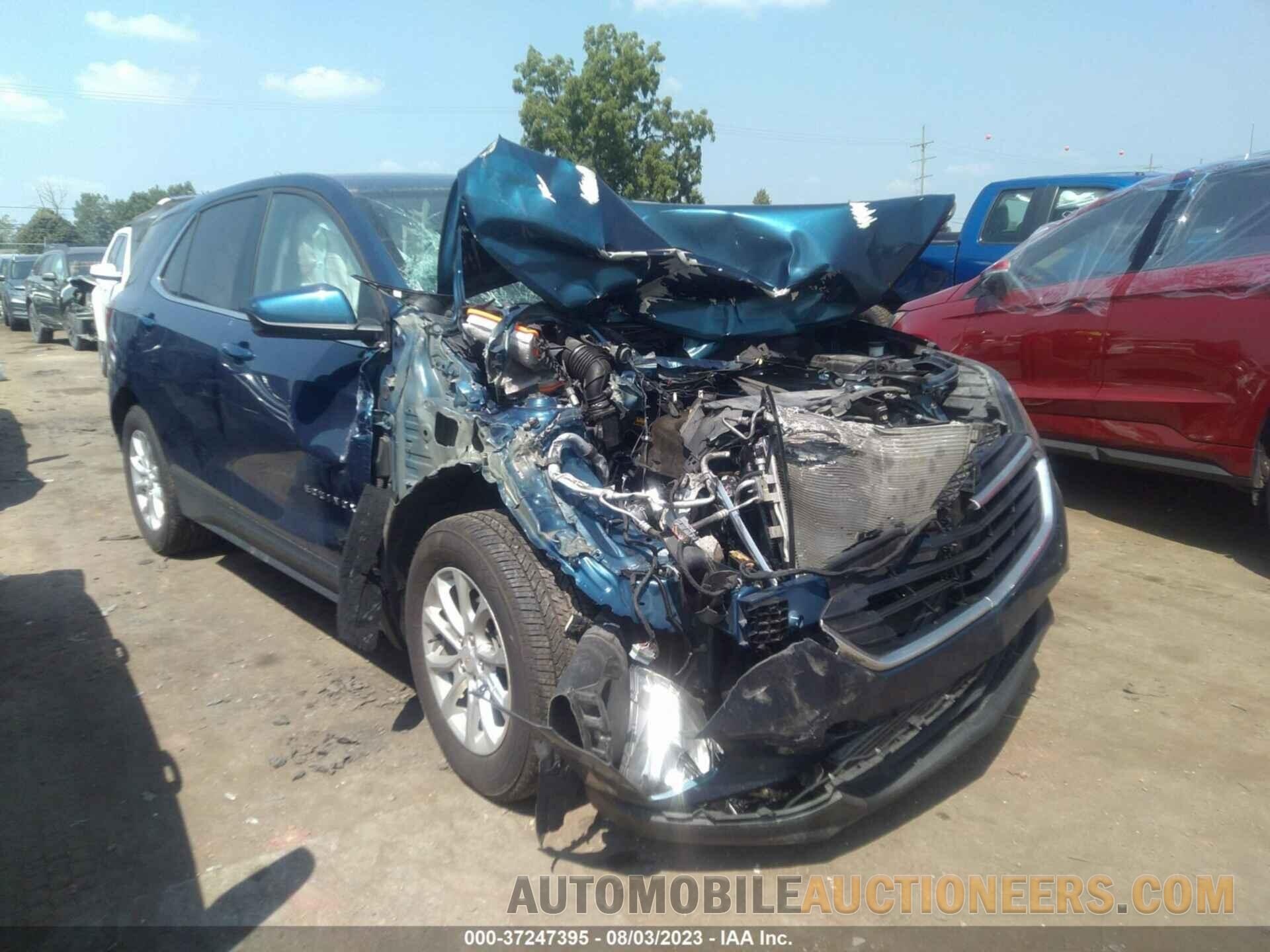 2GNAXTEV1L6131723 CHEVROLET EQUINOX 2020