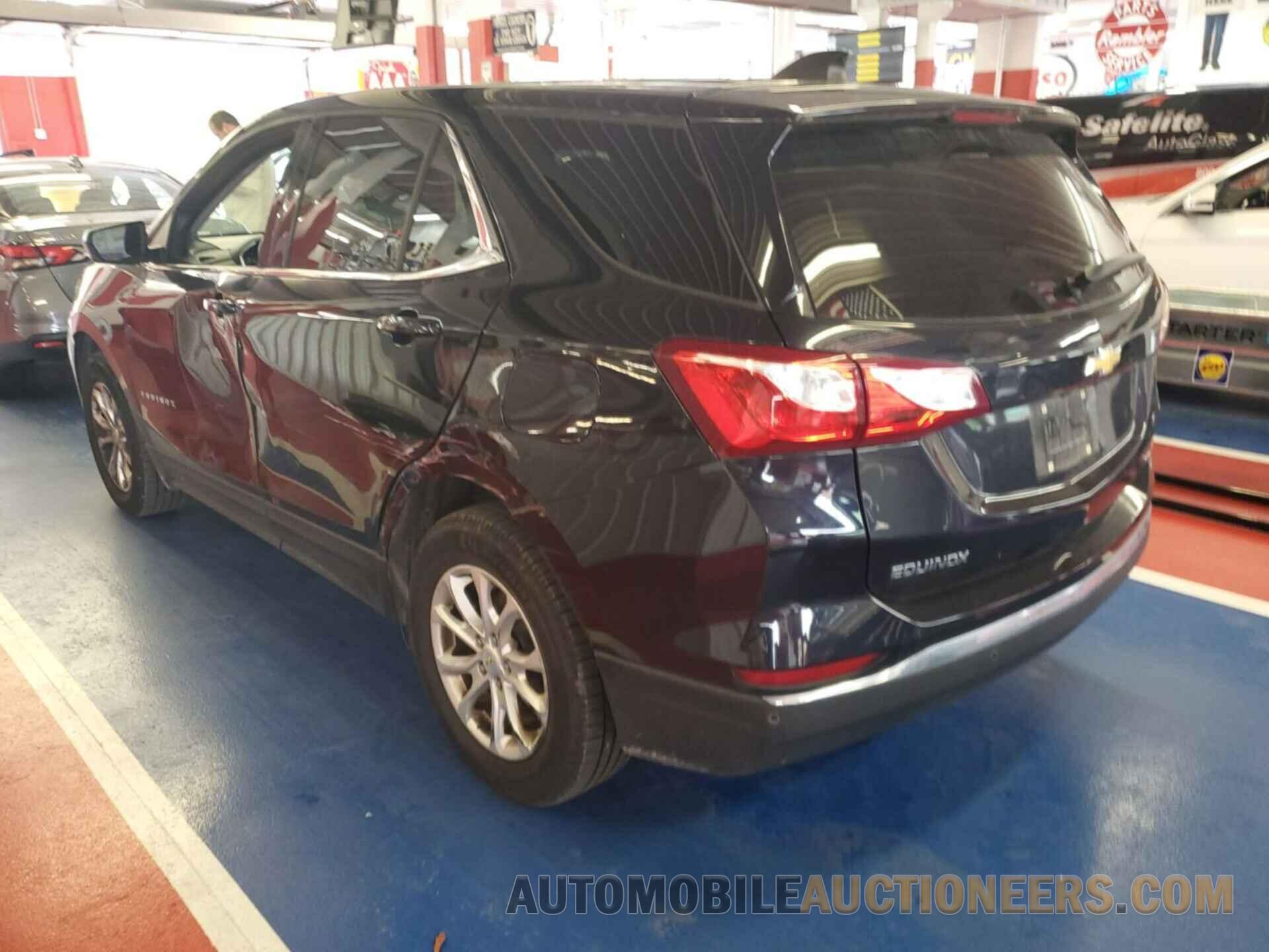 2GNAXTEV1L6140583 CHEVROLET EQUINOX 2020