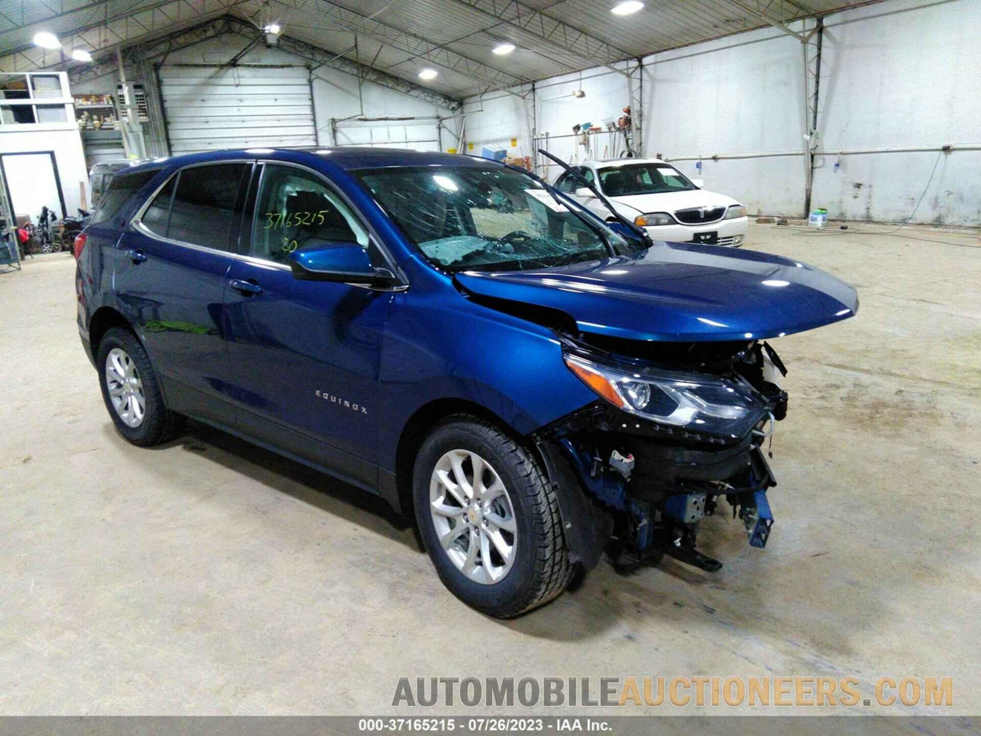 2GNAXTEV1L6141183 CHEVROLET EQUINOX 2020