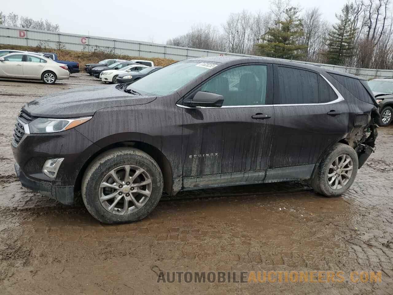 2GNAXTEV1L6150319 CHEVROLET EQUINOX 2020