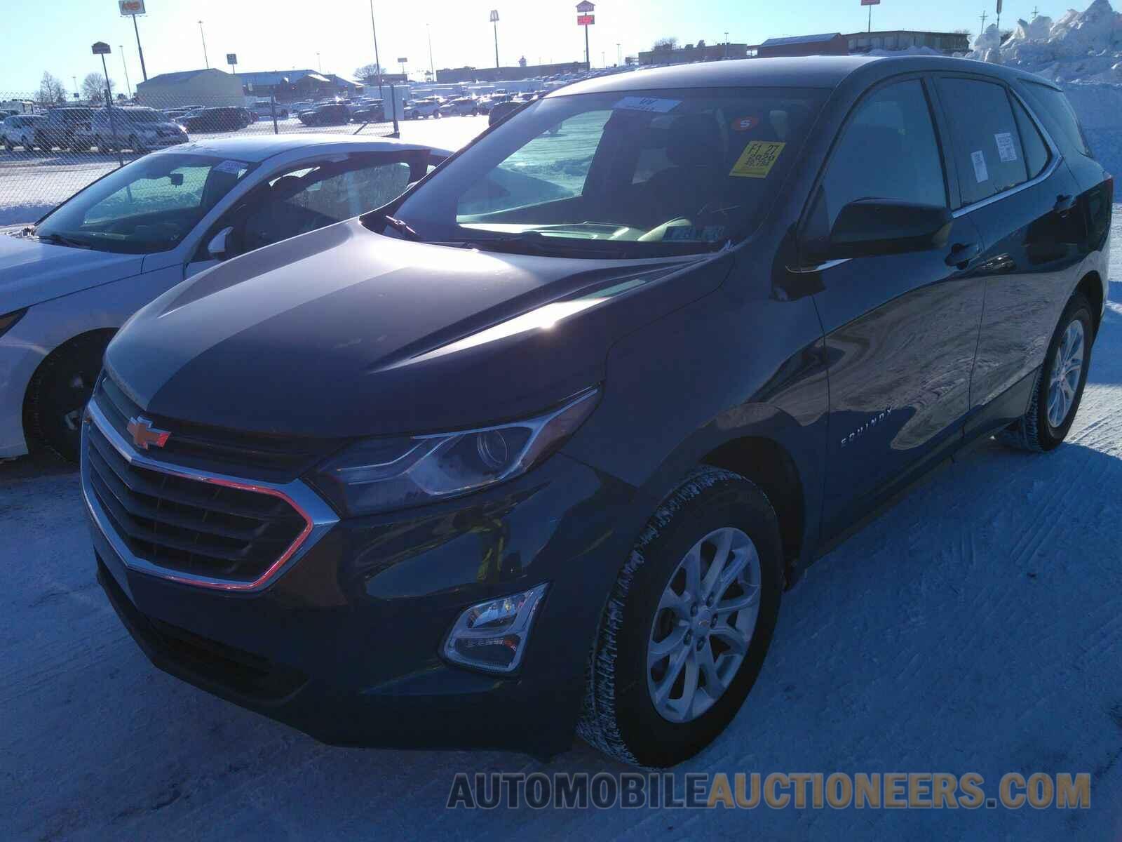 2GNAXTEV1L6164561 Chevrolet Equinox AWD 2020