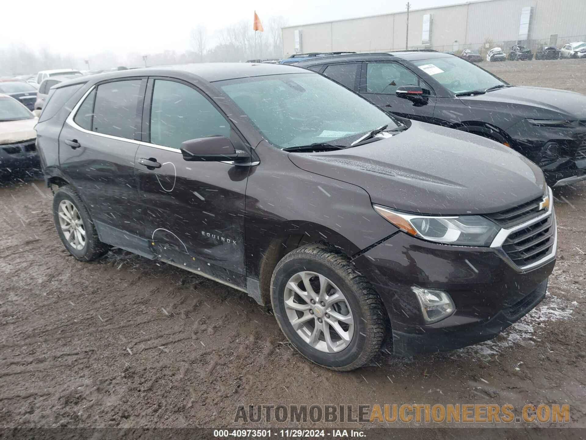 2GNAXTEV1L6166133 CHEVROLET EQUINOX 2020