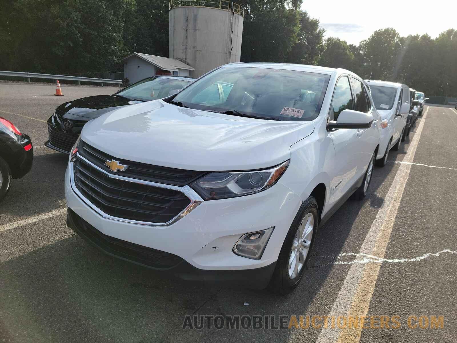 2GNAXTEV1L6172353 Chevrolet Equinox AWD 2020